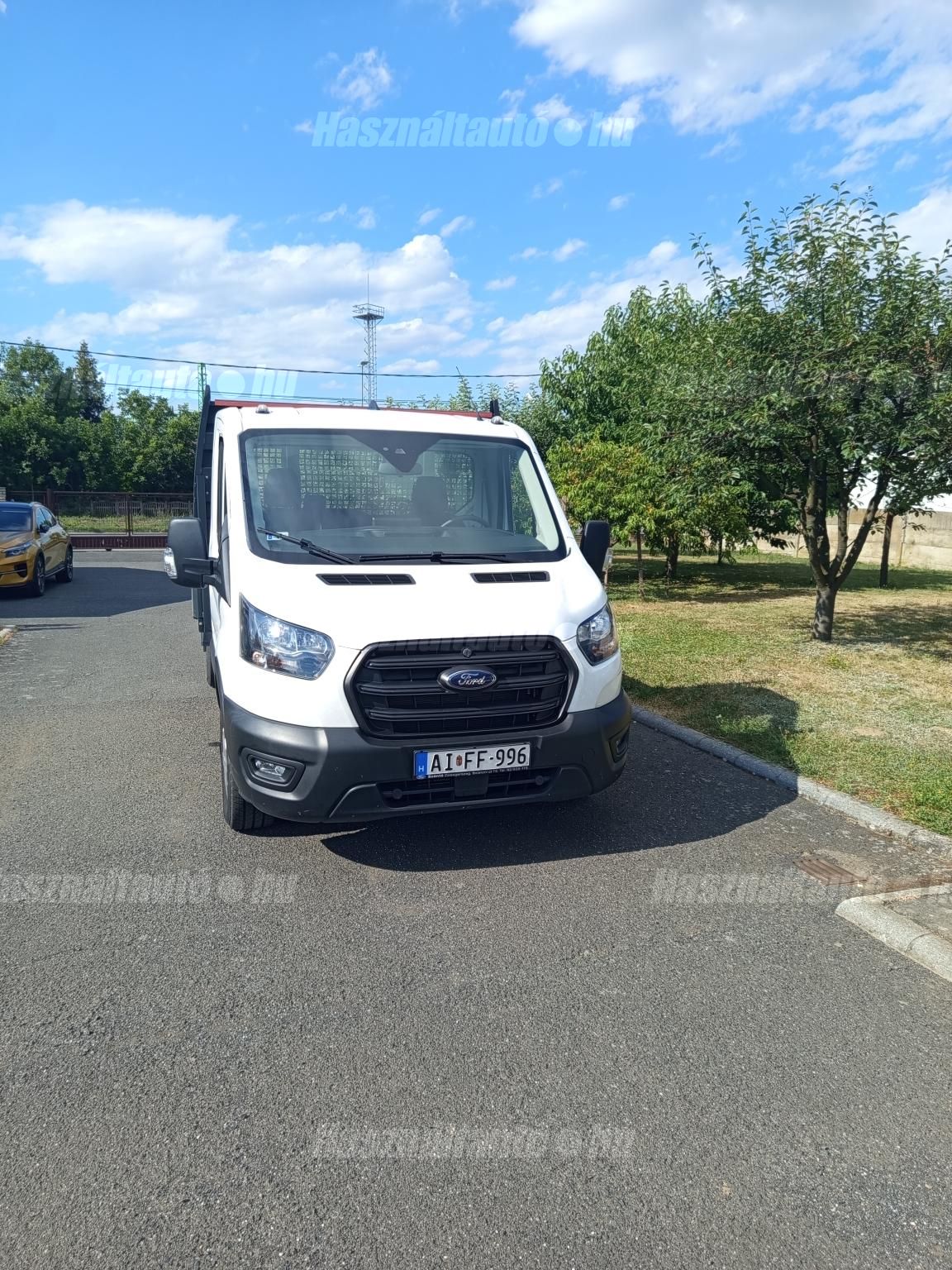 FORD TRANSIT 2024/9 - 1