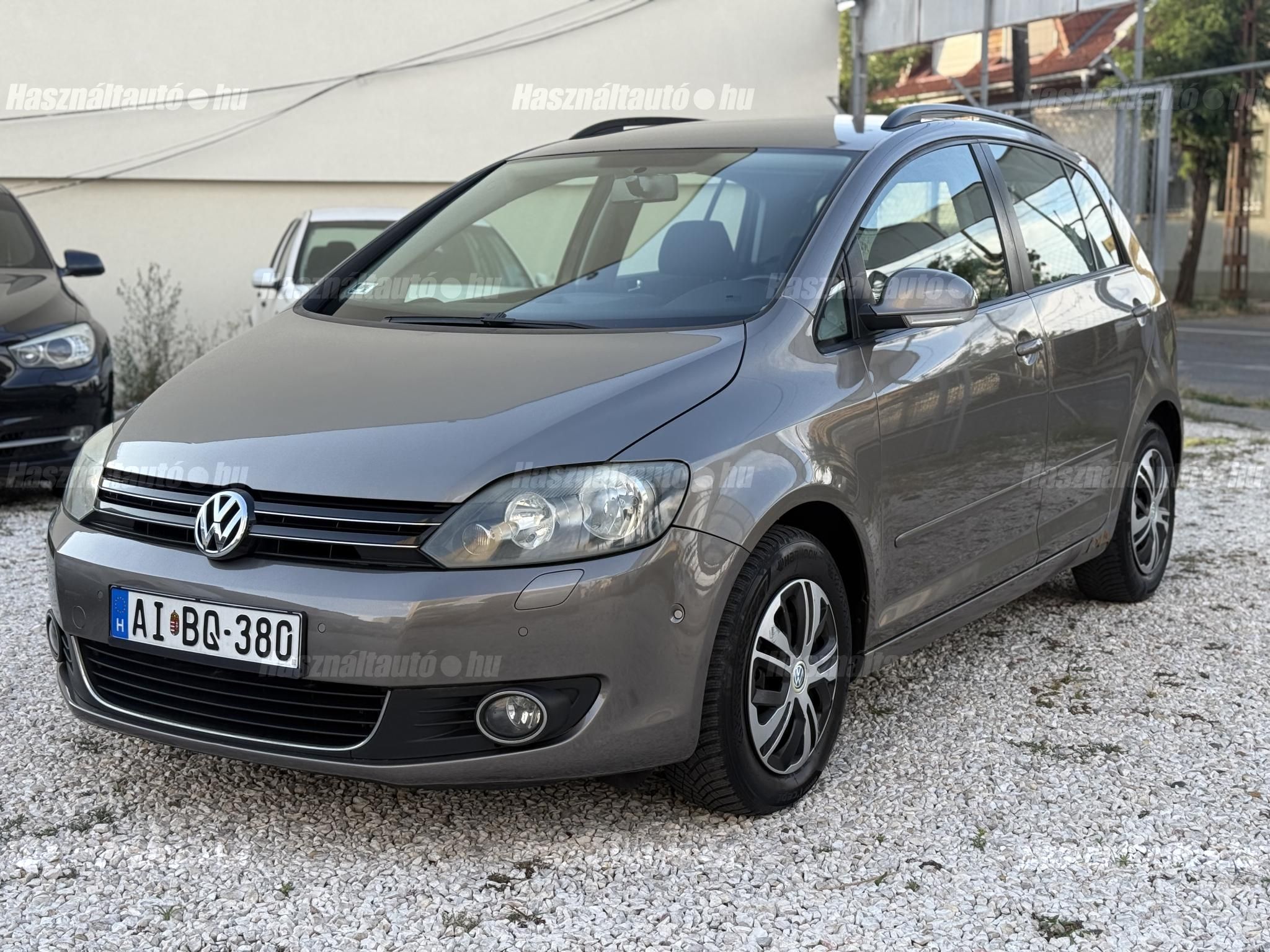 VOLKSWAGEN GOLF PLUS 2009/8 - 1