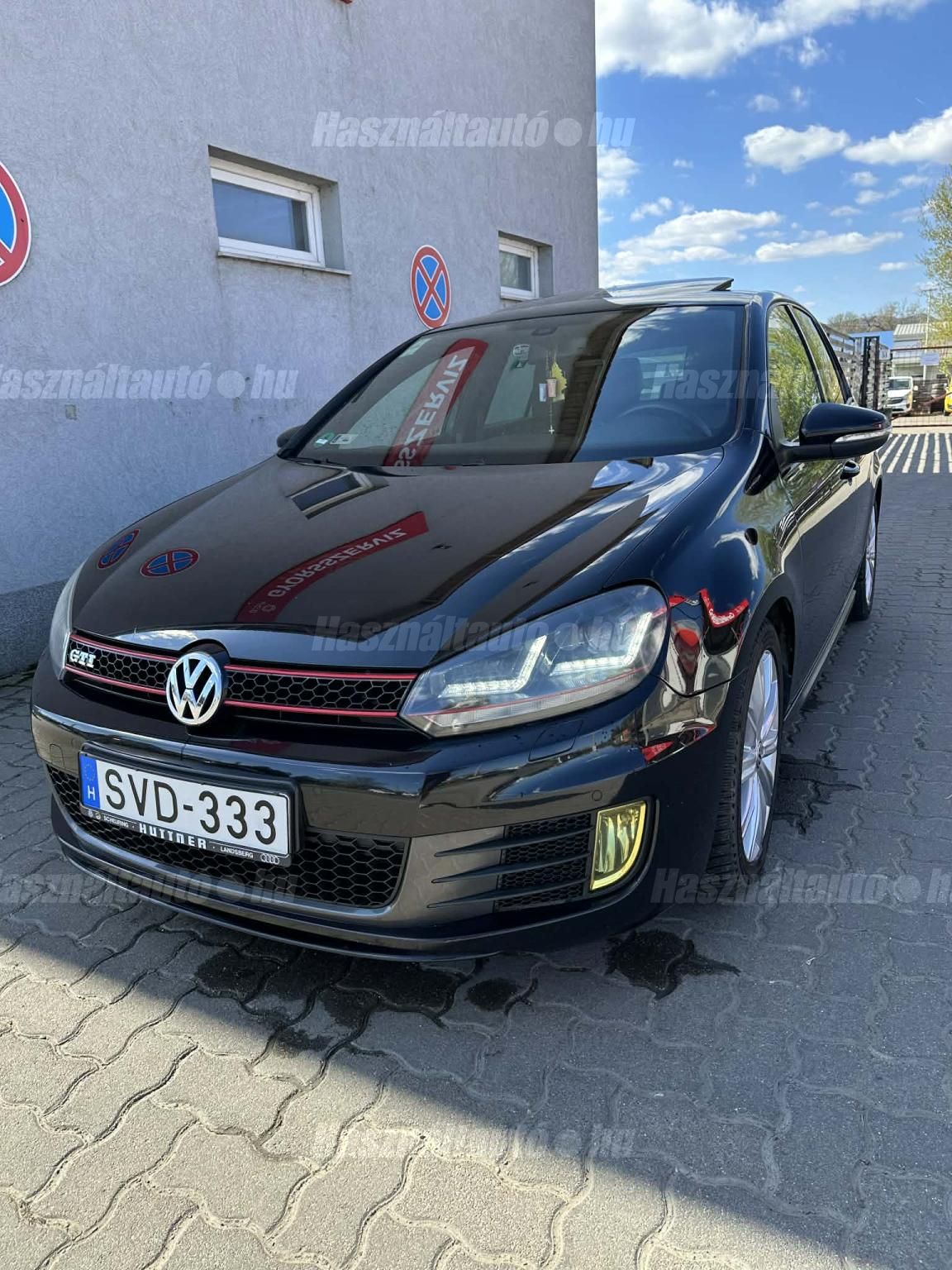 VOLKSWAGEN GOLF VI 2009/5 - 1