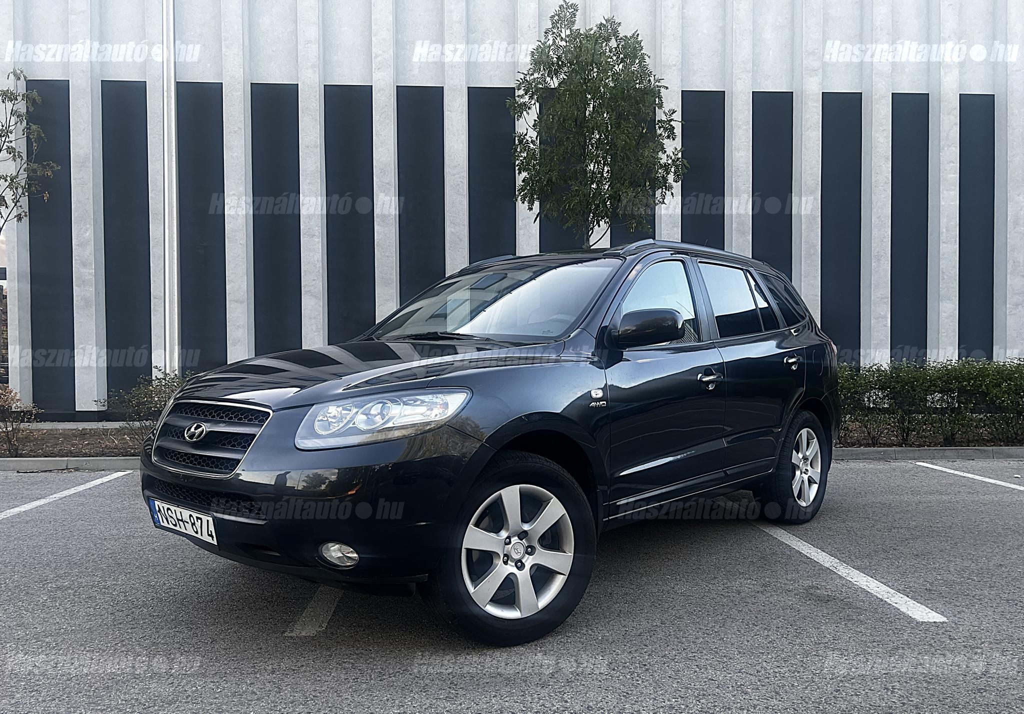 HYUNDAI SANTA FE 2008/6 - 1