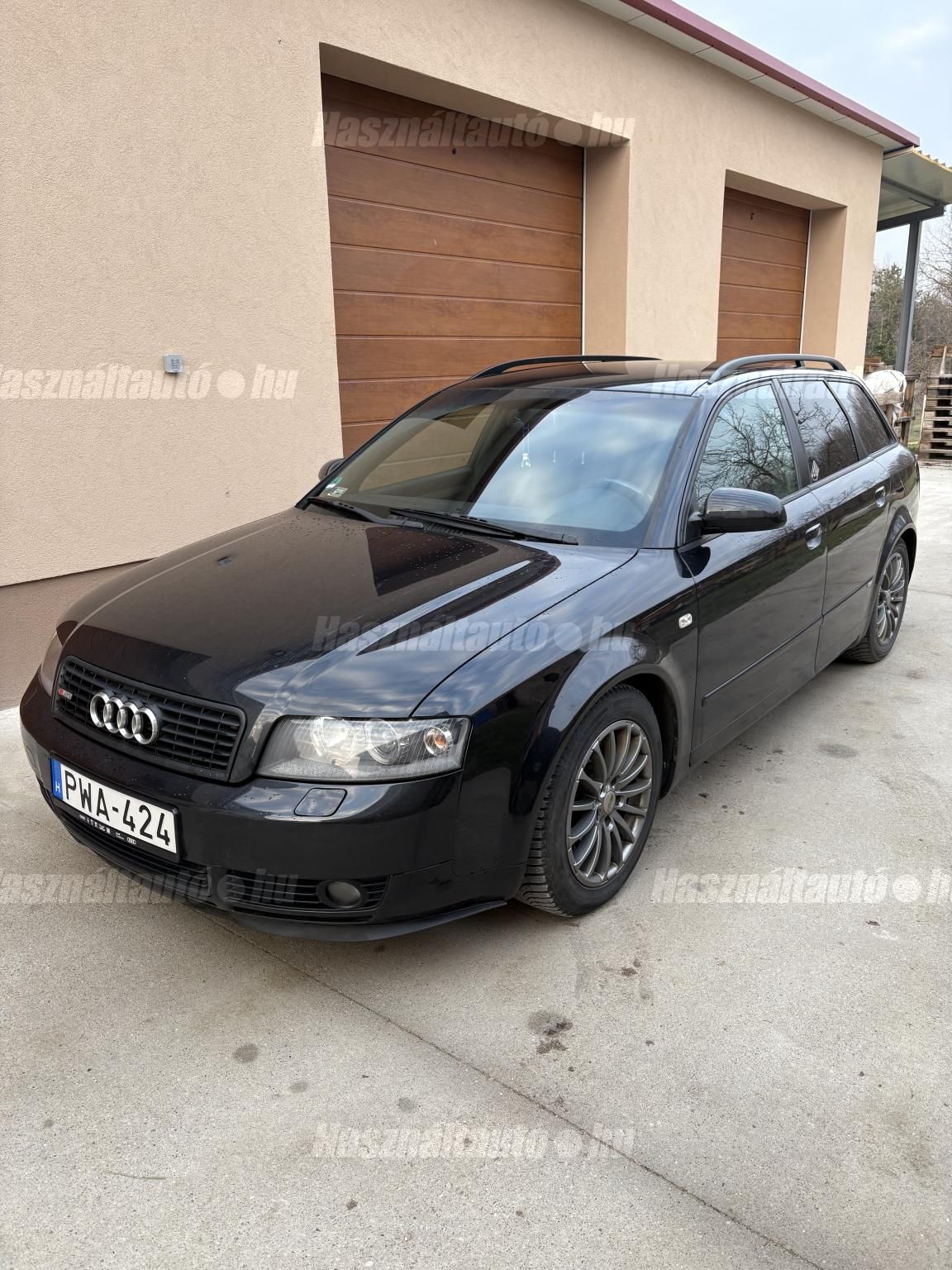 AUDI A4 2003/10 - 1