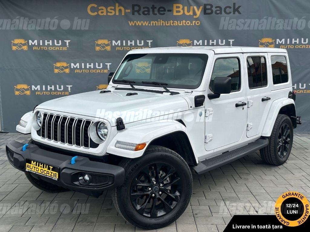 JEEP WRANGLER 2025/10 - 1
