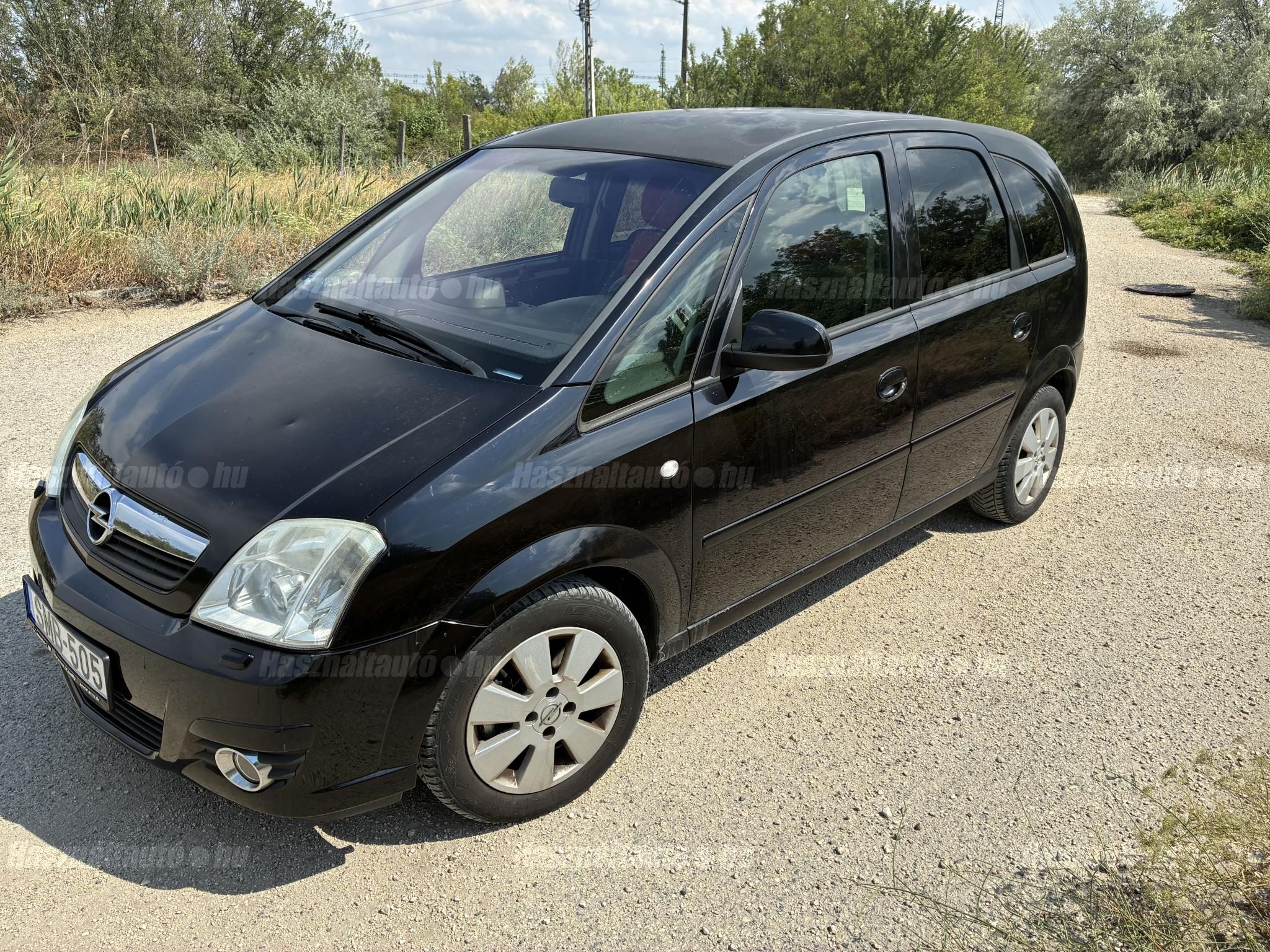 OPEL MERIVA A 2006/10 - 1