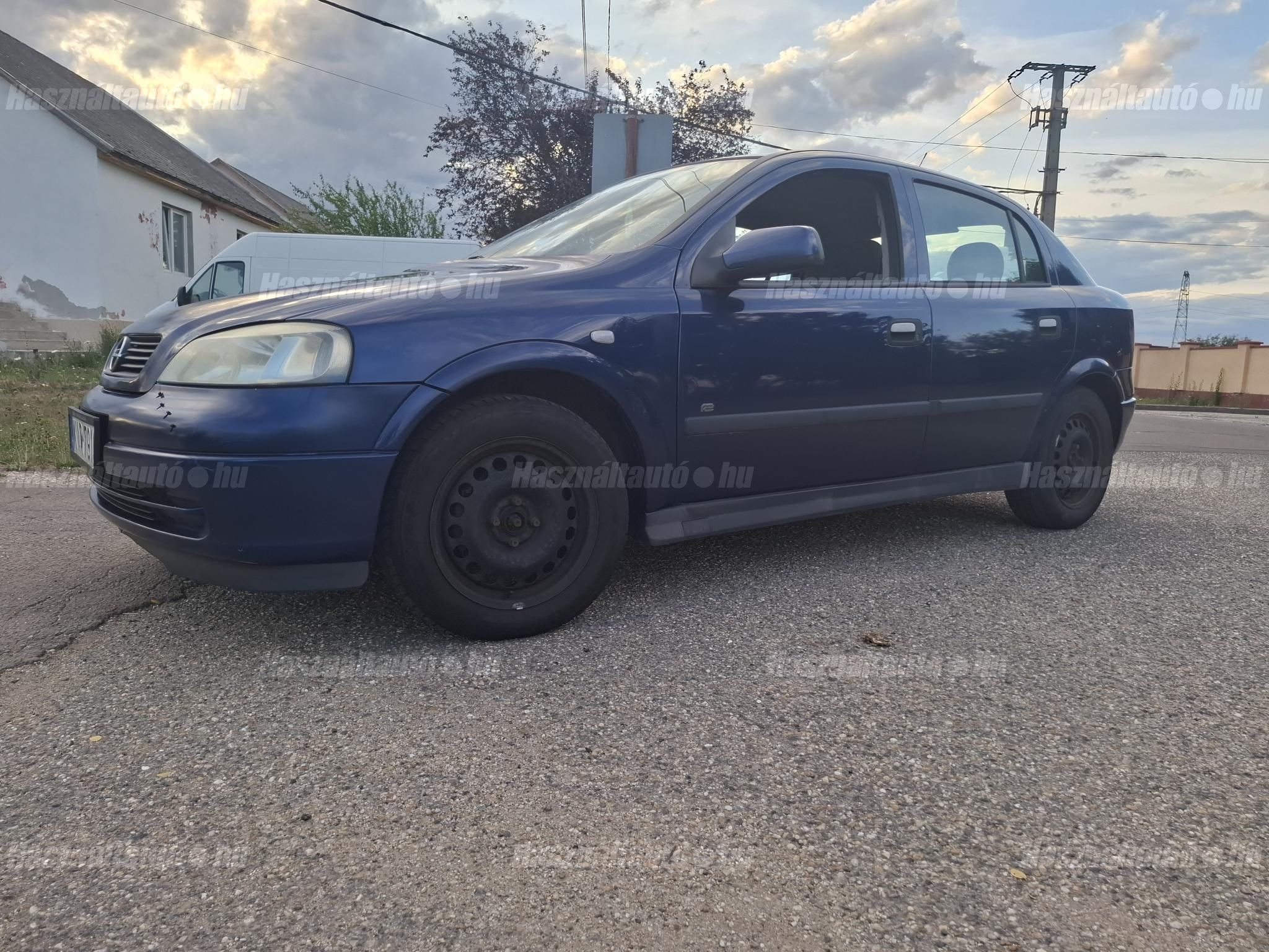 OPEL ASTRA G 2006/7 - 1