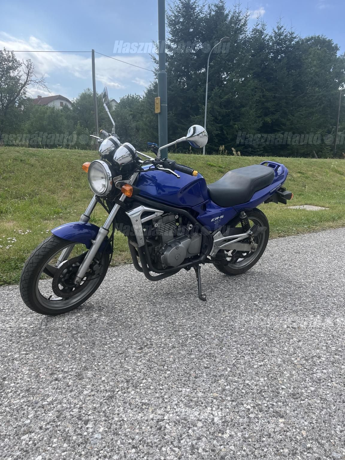 KAWASAKI ER-5 2008 - 1