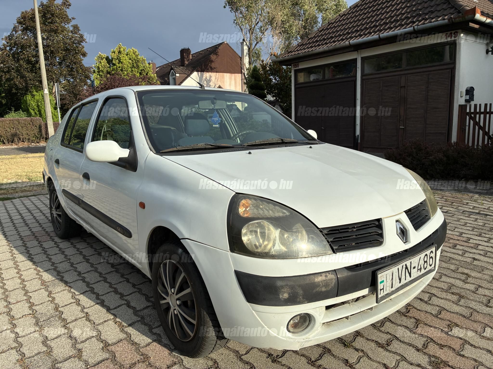 RENAULT THALIA 2003/11 - 1