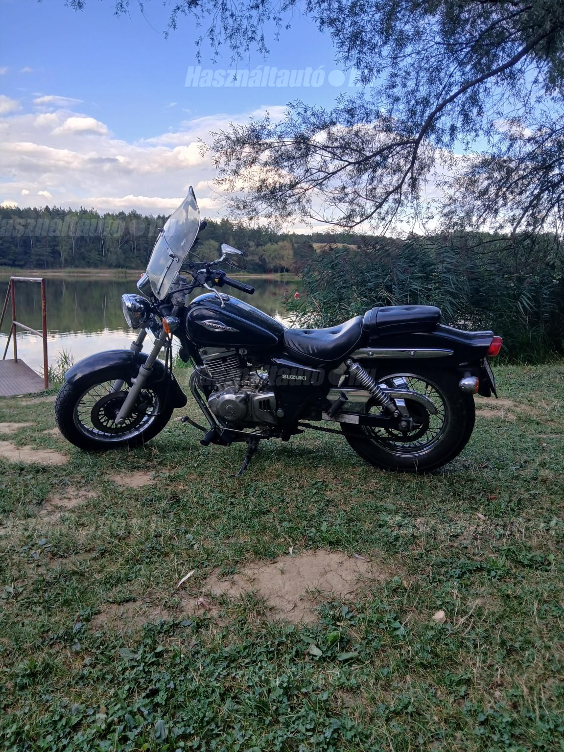 SUZUKI GZ 250 (MARAUDER) 2003/4 - 1