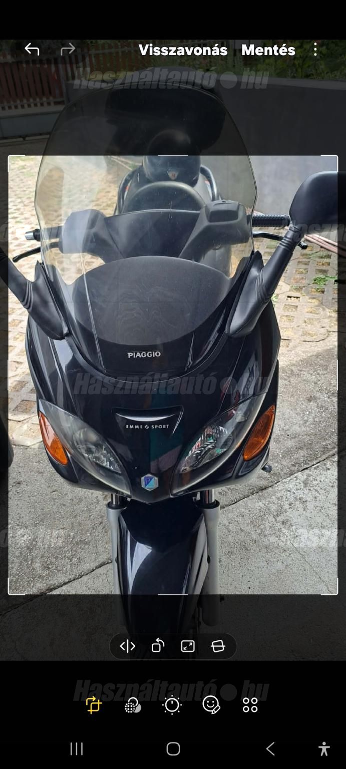 PIAGGIO X 9 2002/6 - 1