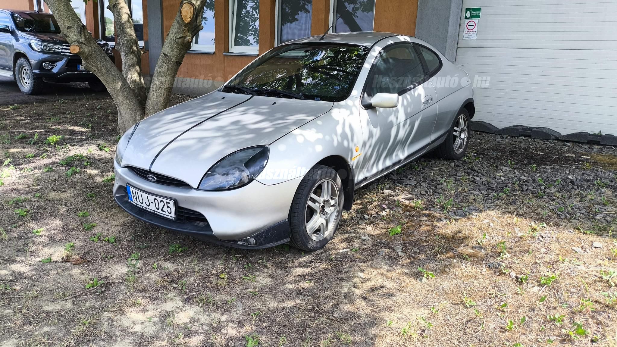 FORD PUMA 2000/12 - 1