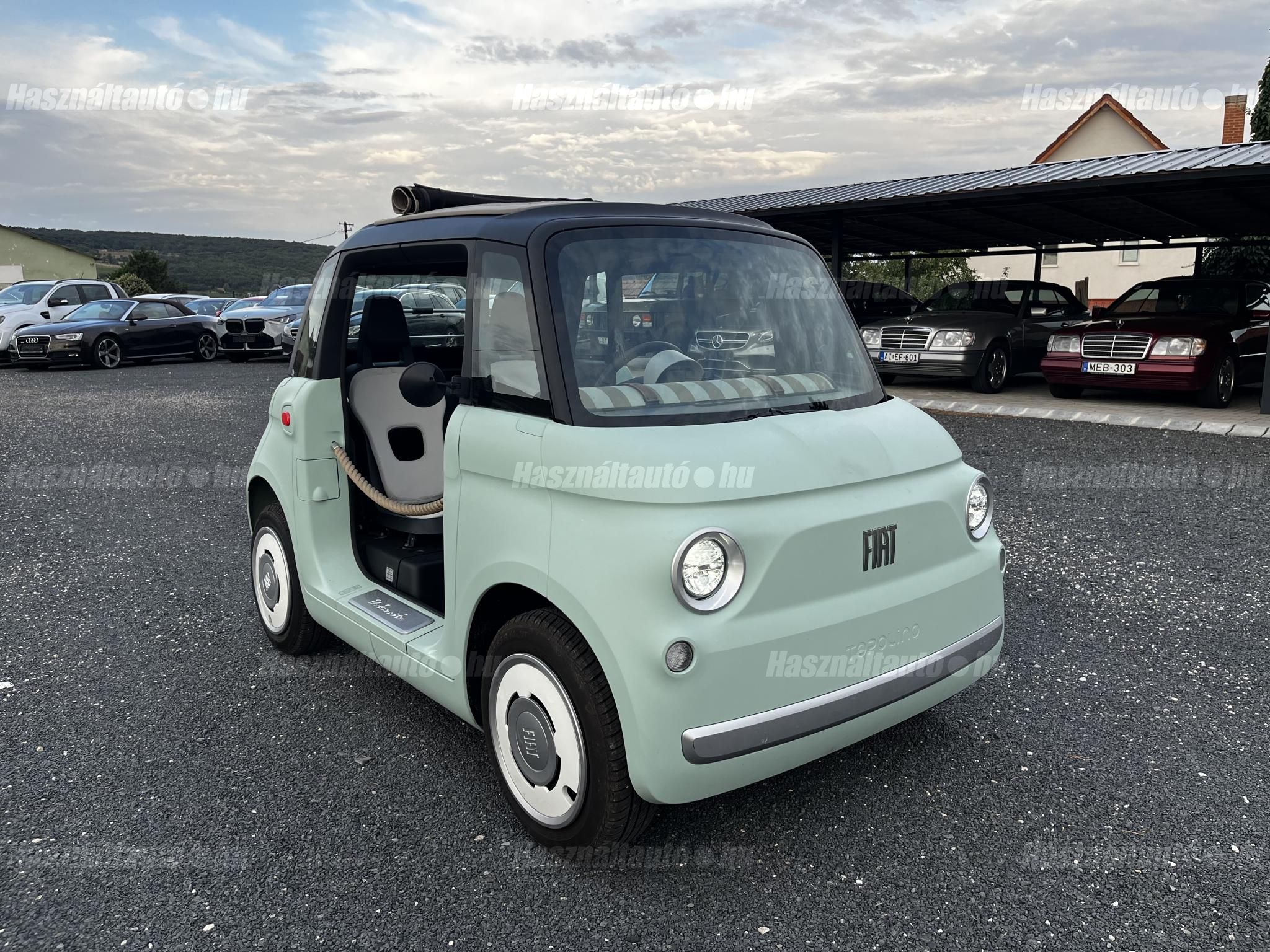 FIAT TOPOLINO 2024/6 - 1