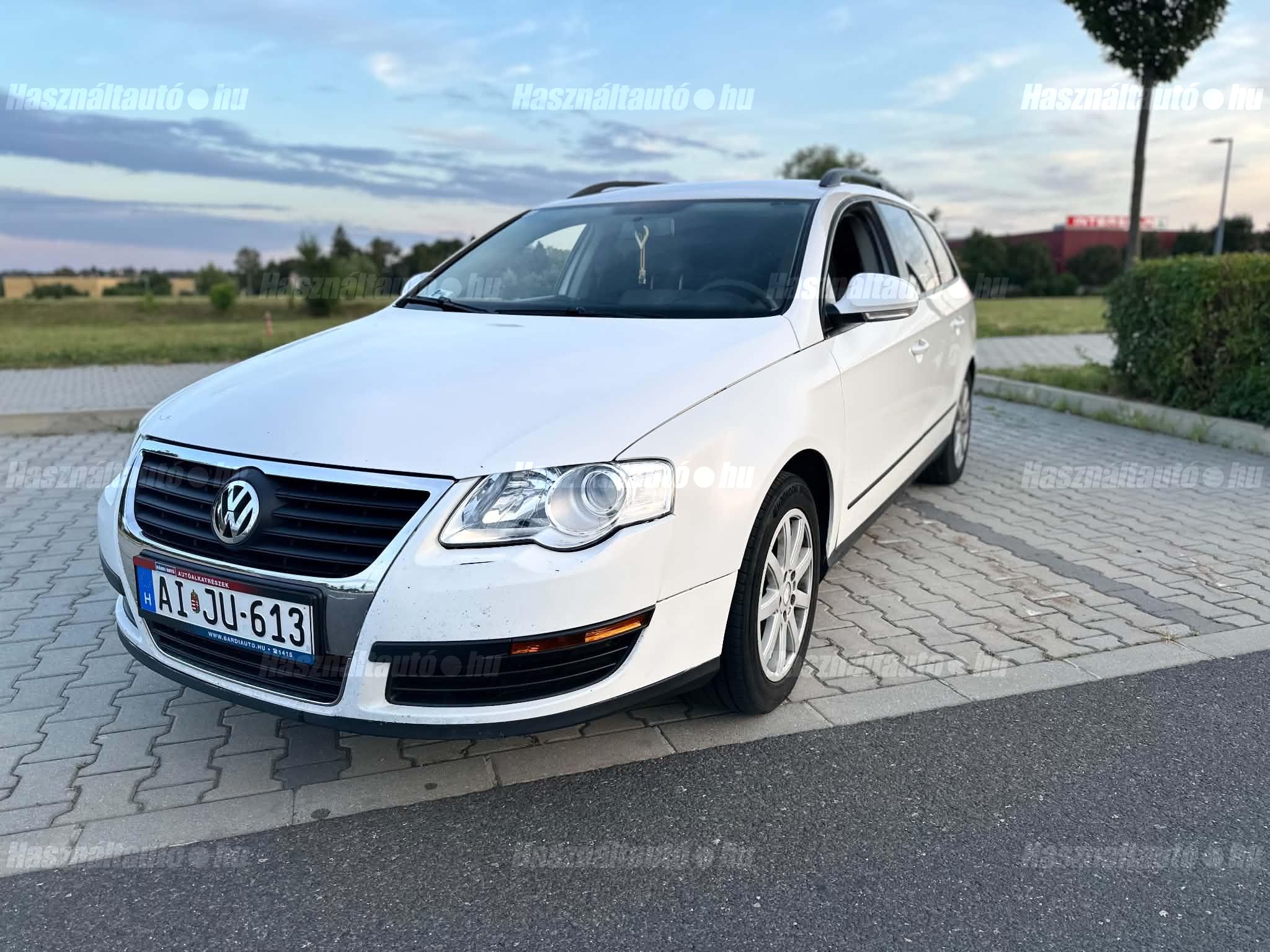 VOLKSWAGEN PASSAT VI 2007/4 - 1