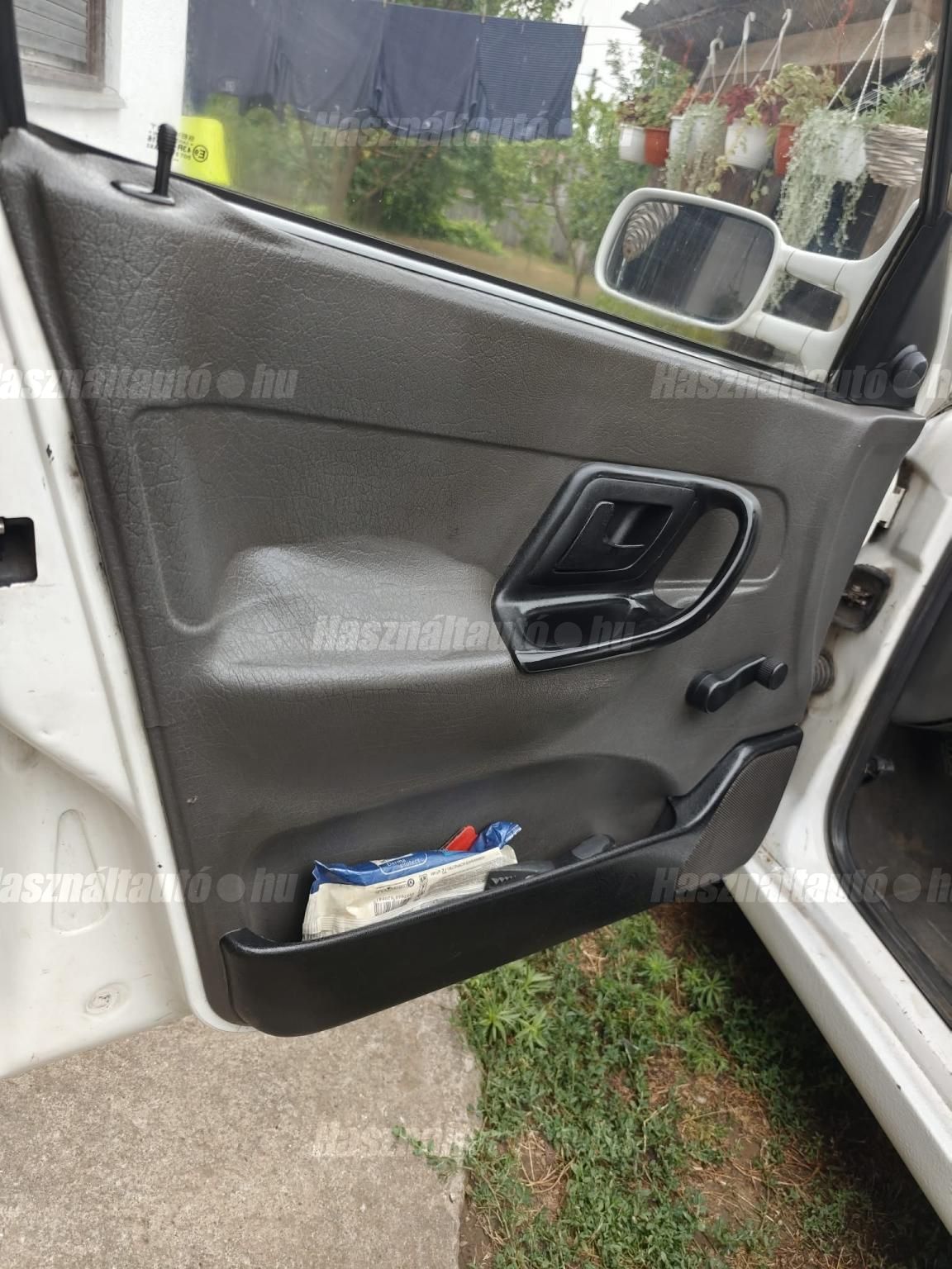 VOLKSWAGEN CADDY 1998 - 1