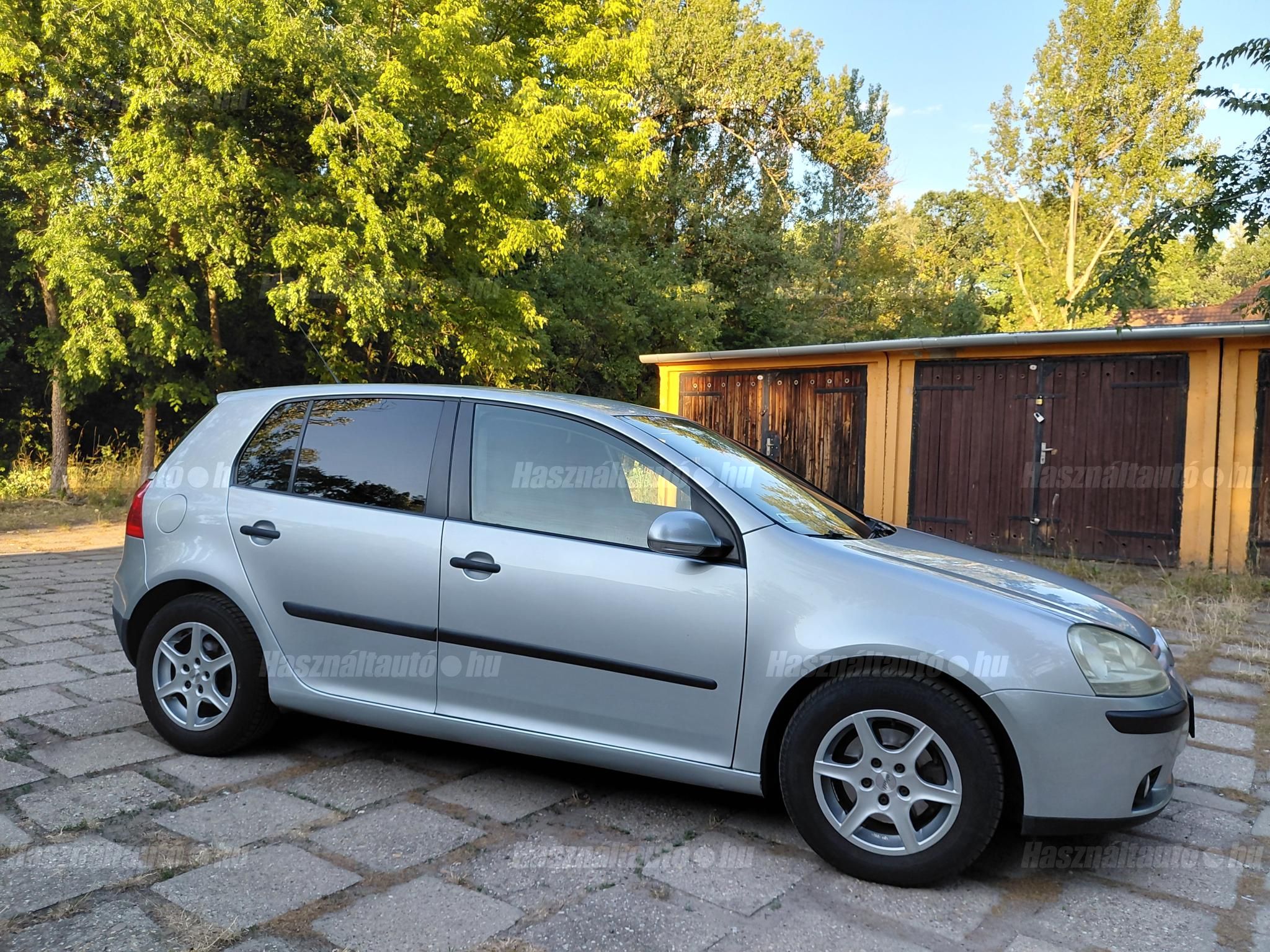 VOLKSWAGEN GOLF V 2006/7 - 1