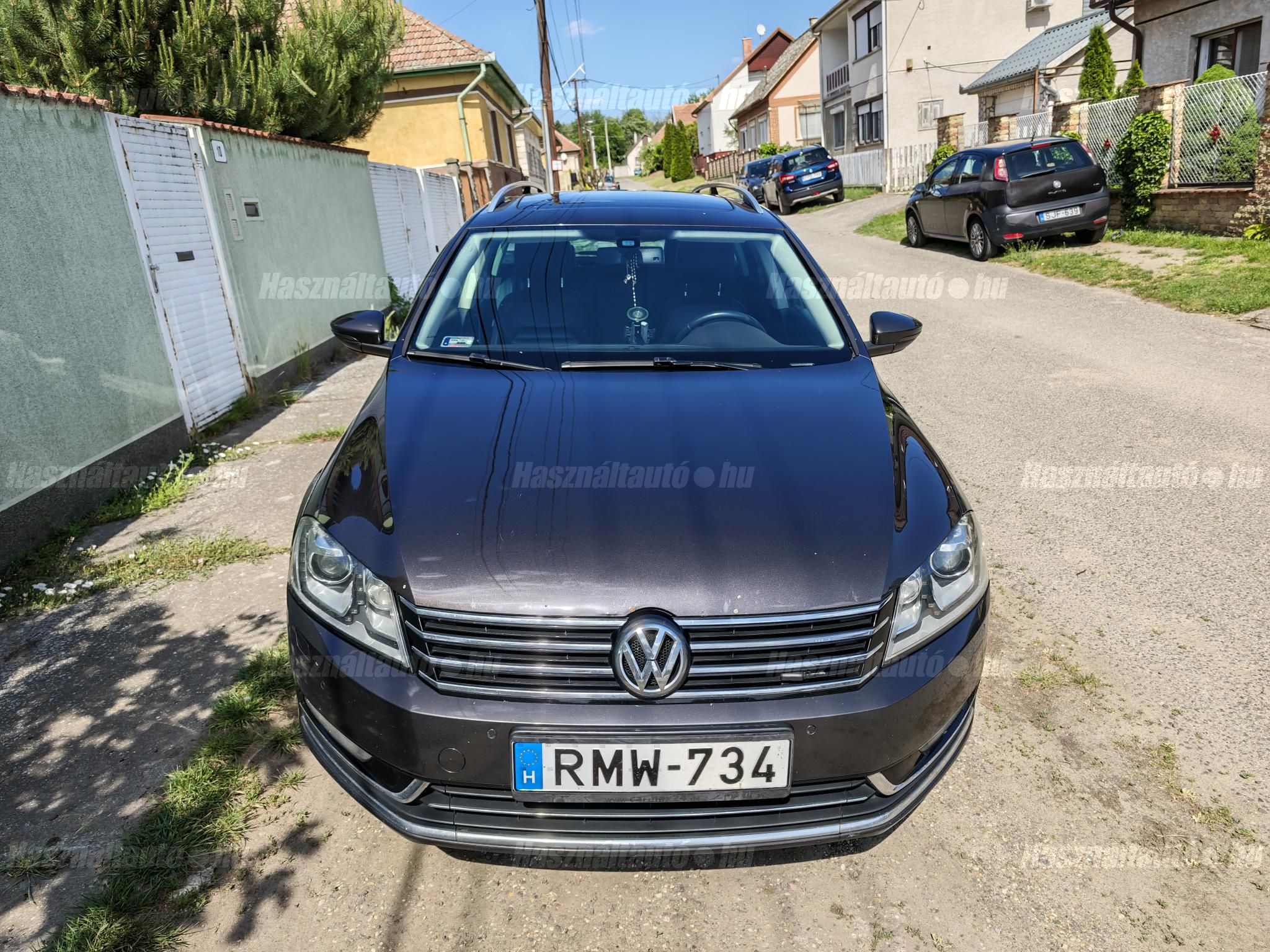 VOLKSWAGEN PASSAT VII 2011/11 - 1