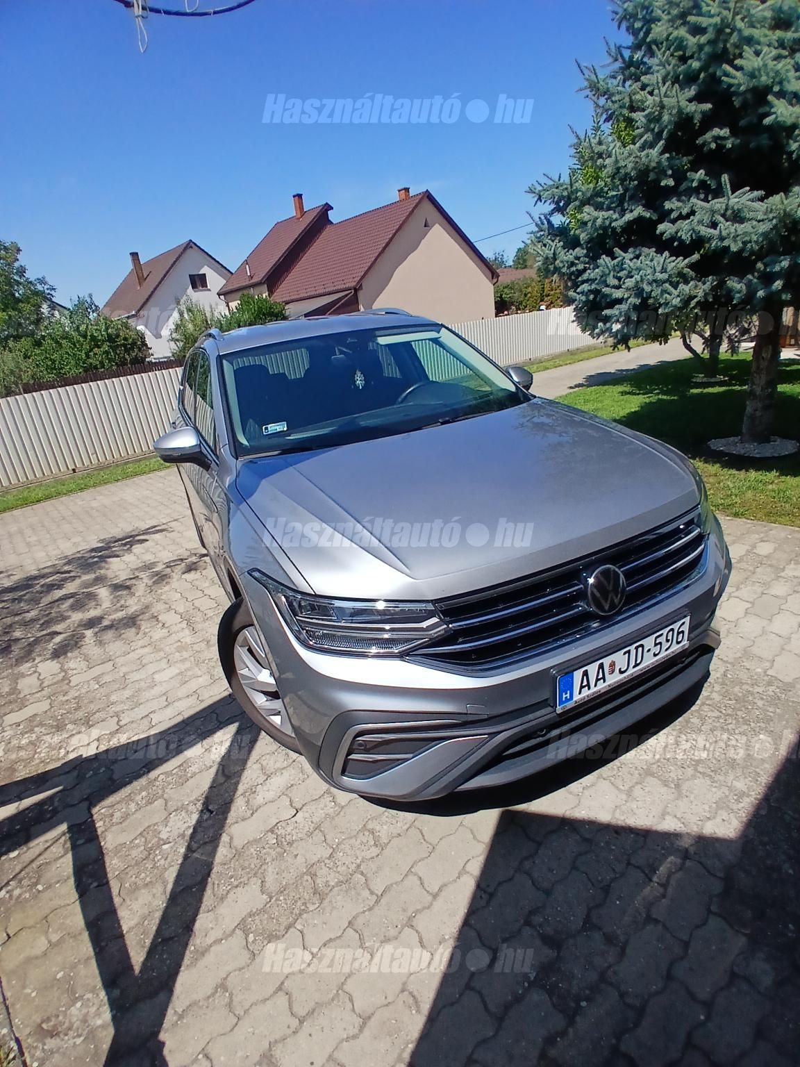 VOLKSWAGEN TIGUAN ALLSPACE 2023/1 - 1