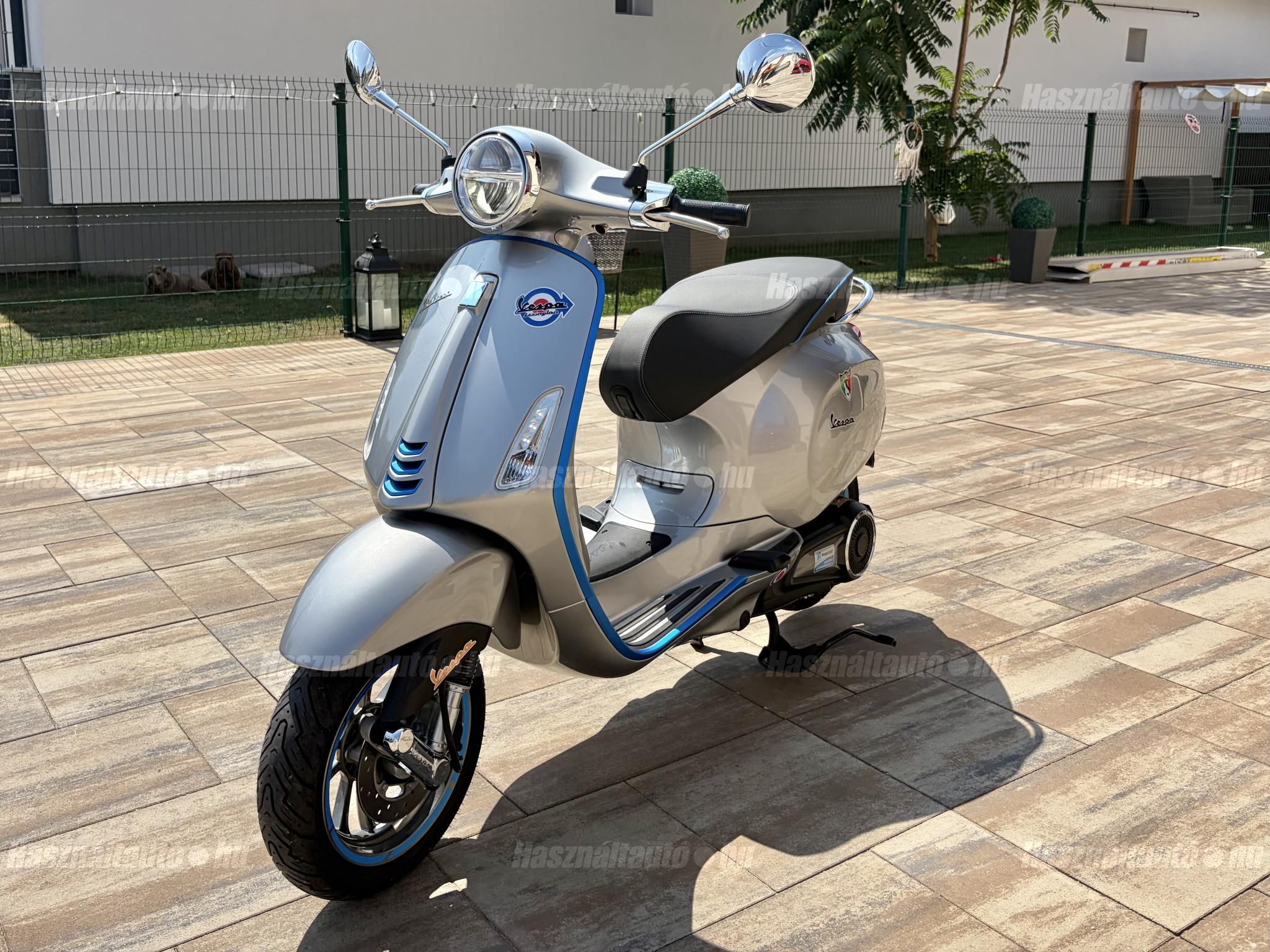 VESPA ELETTRICA 2022/2 - 1