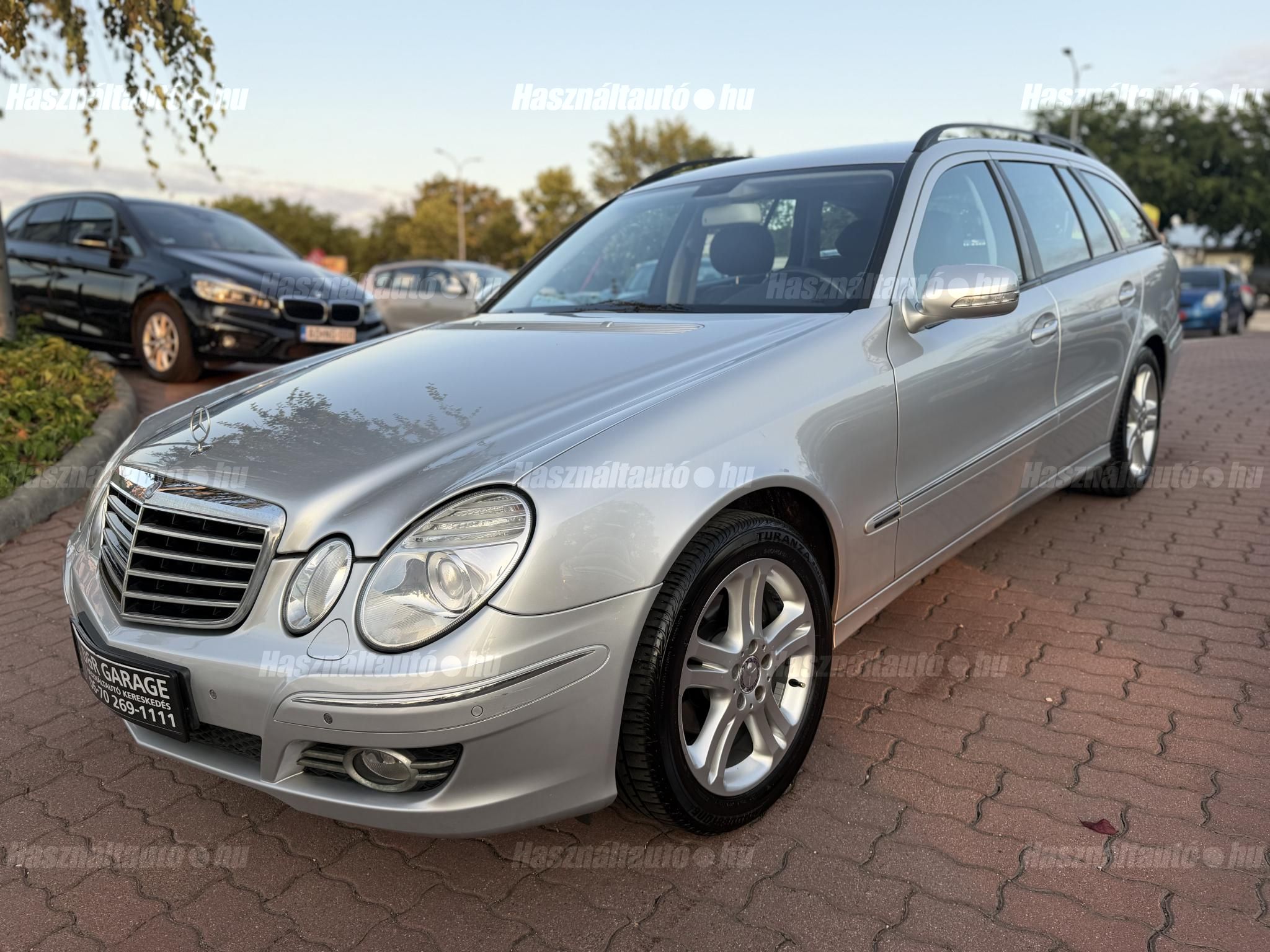 MERCEDES-BENZ E 220 2009/1 - 1