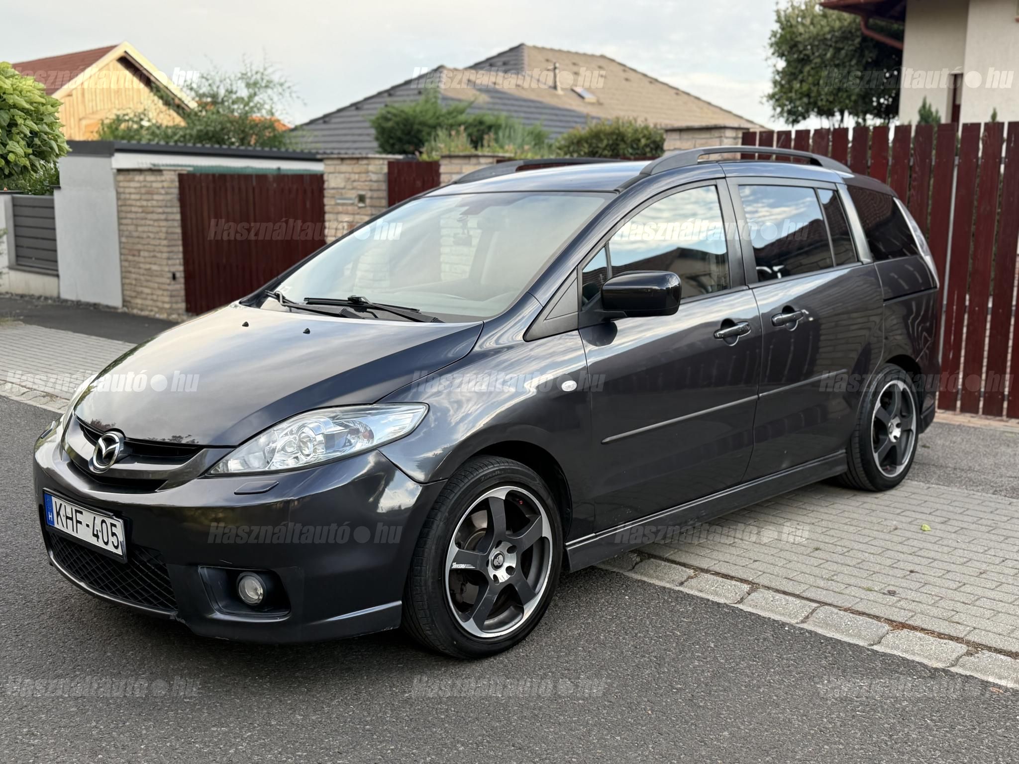 MAZDA 5 2006/6 - 1