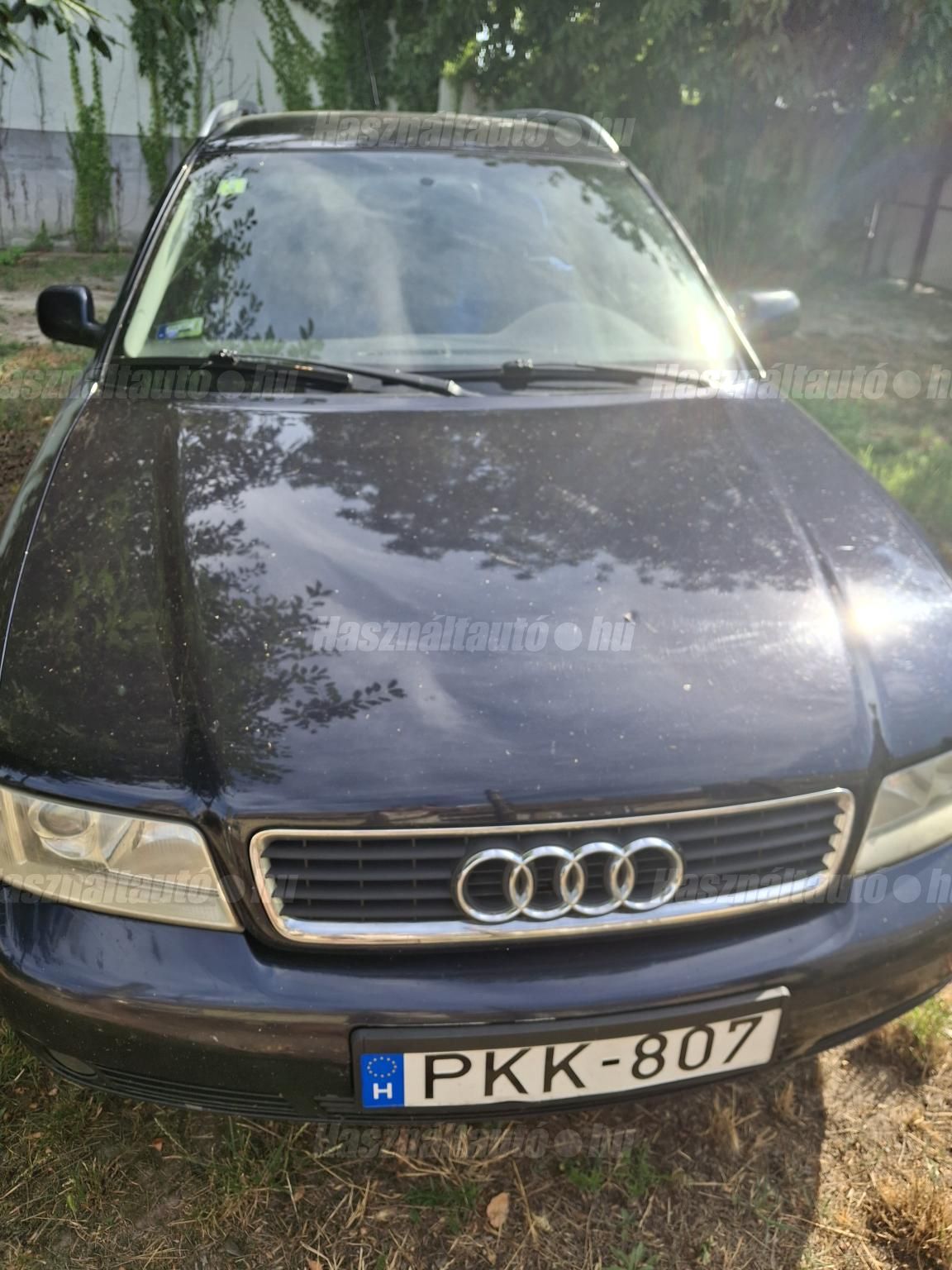AUDI A4 2000/5 - 1