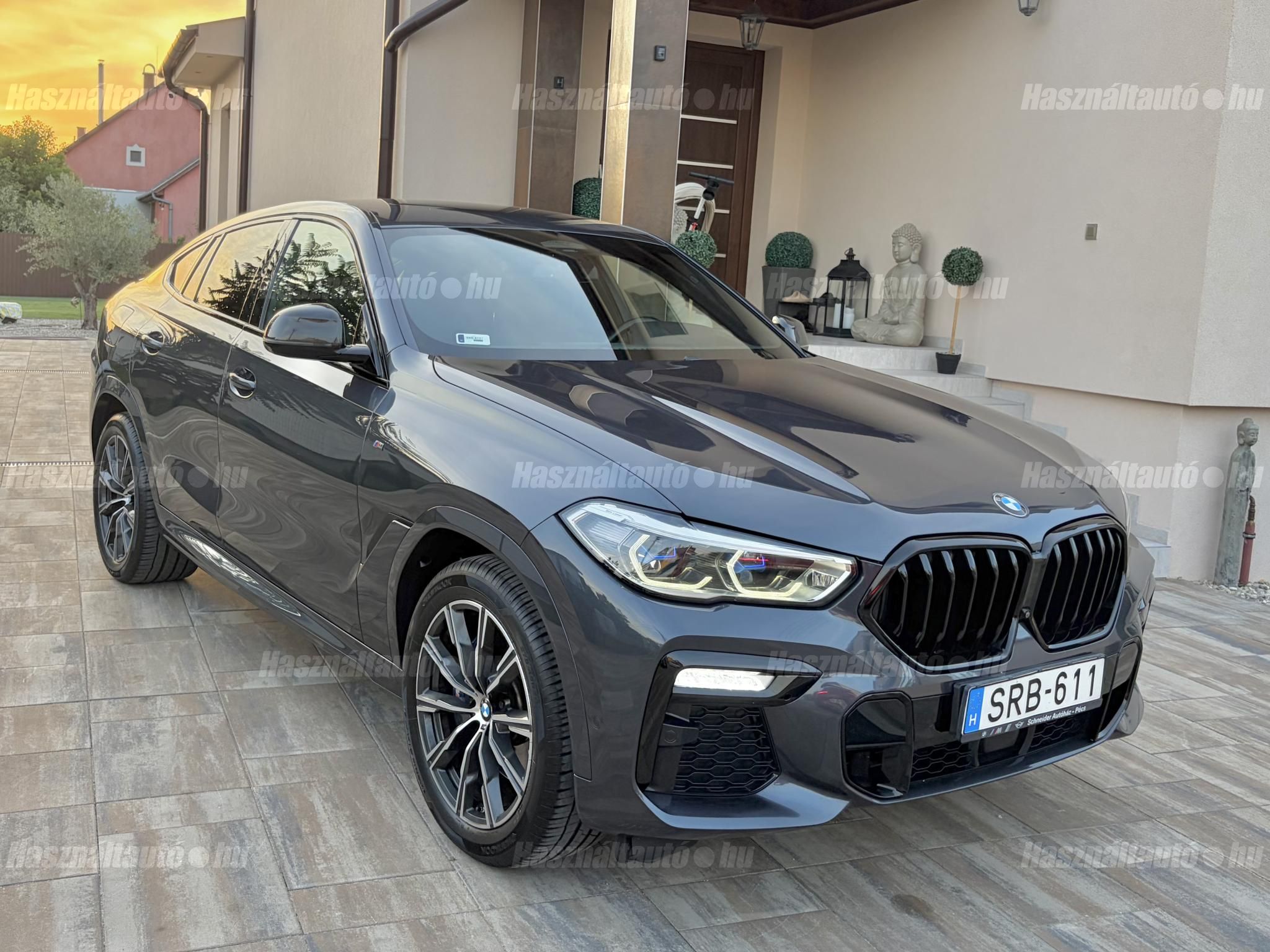BMW X6 2021/3 - 1