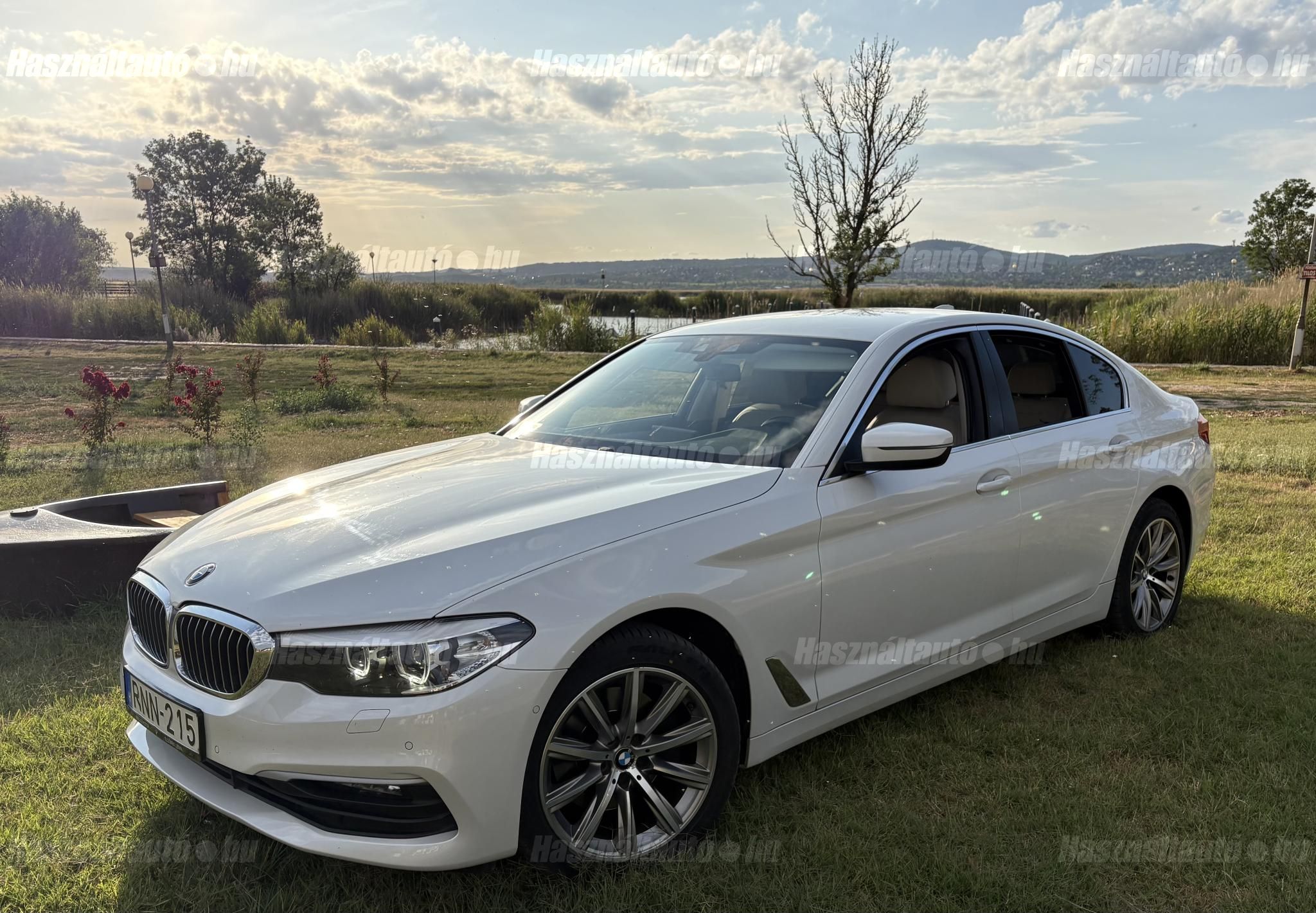 BMW 520 2019/5 - 1