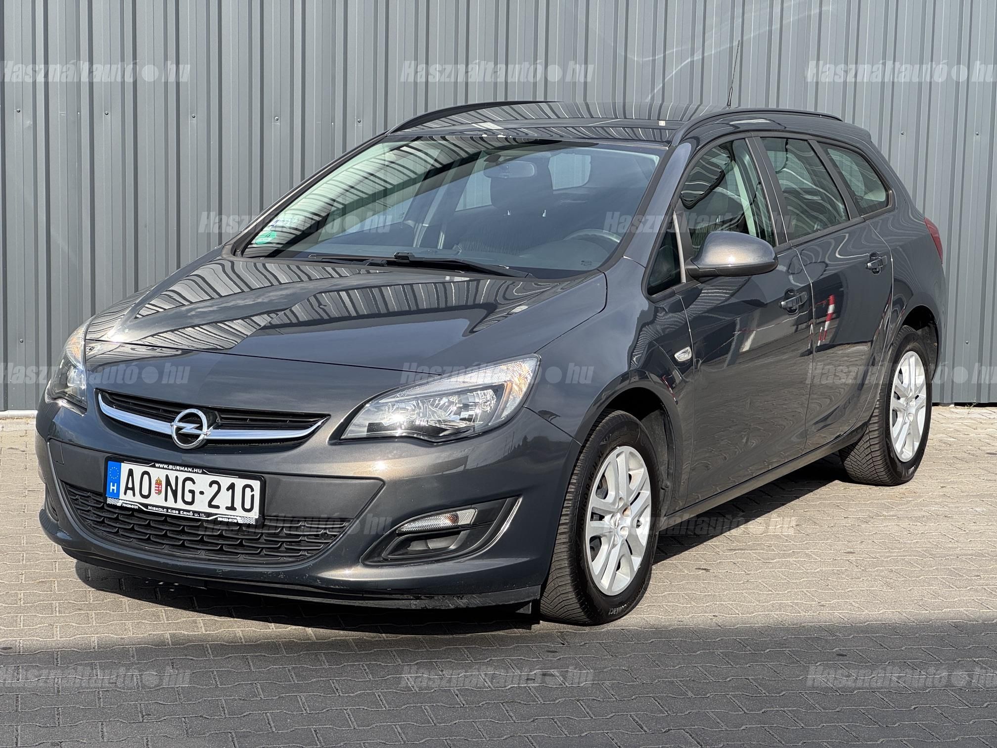 OPEL ASTRA J 2016/3 - 1