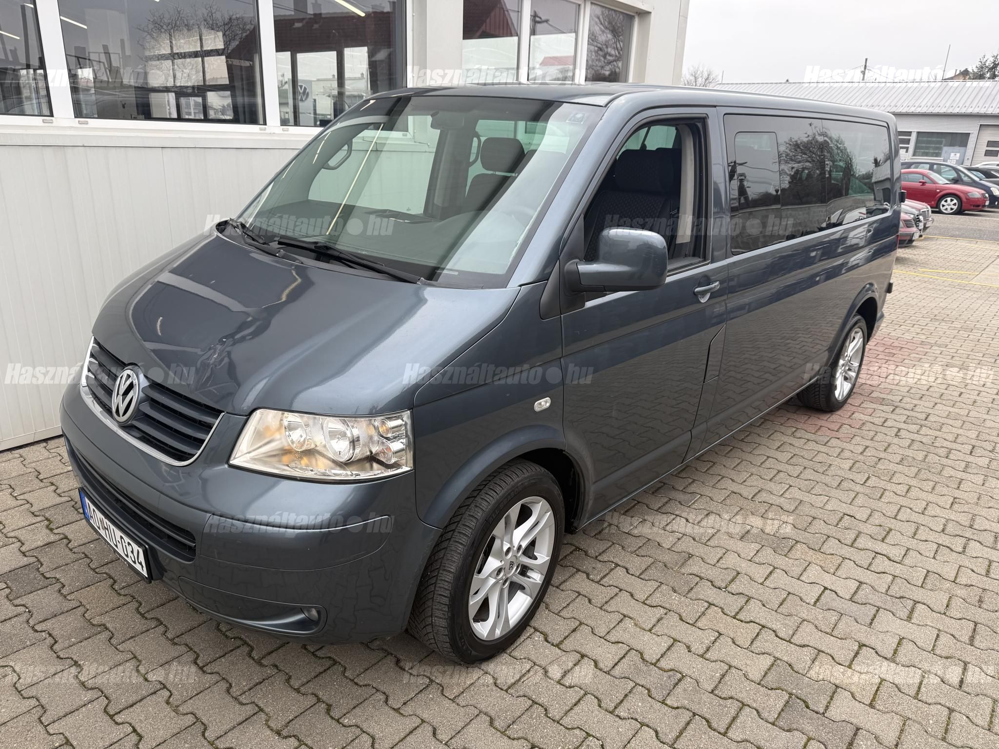 VOLKSWAGEN TRANSPORTER T5 2006/11 - 1