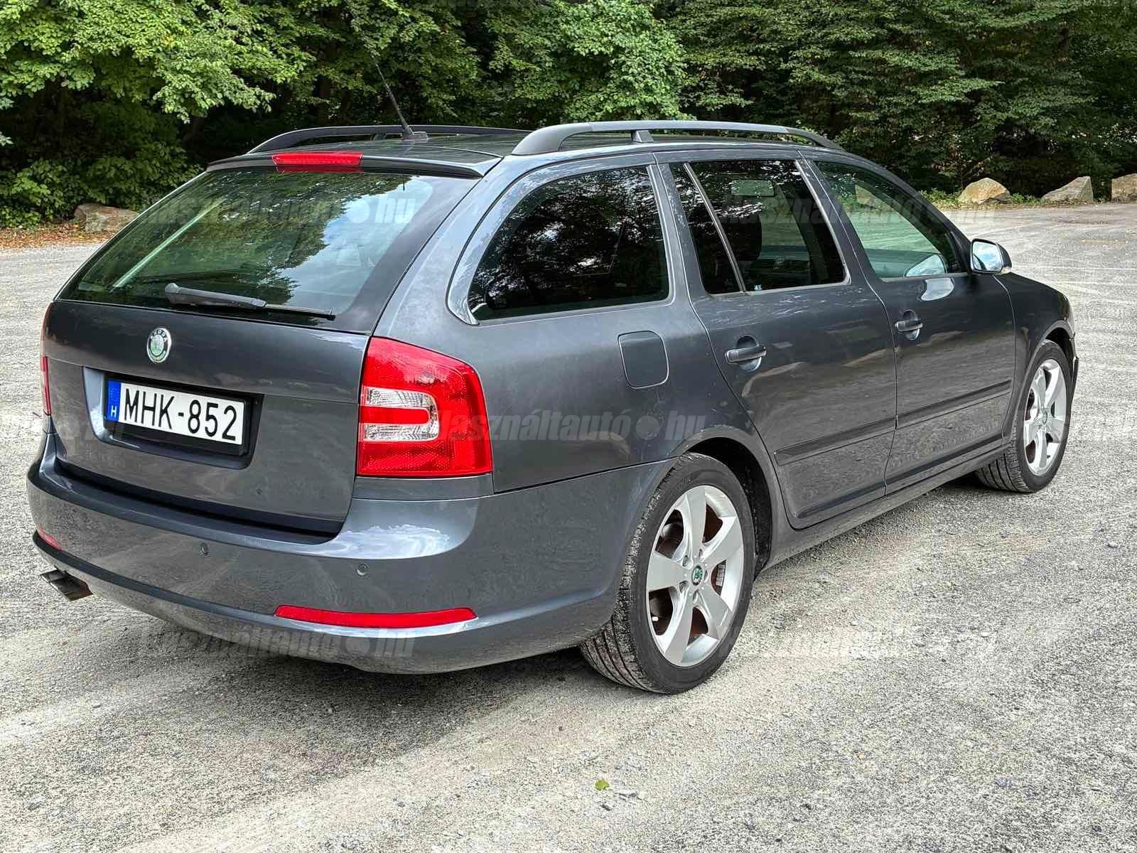 SKODA OCTAVIA 2008/10 - 1