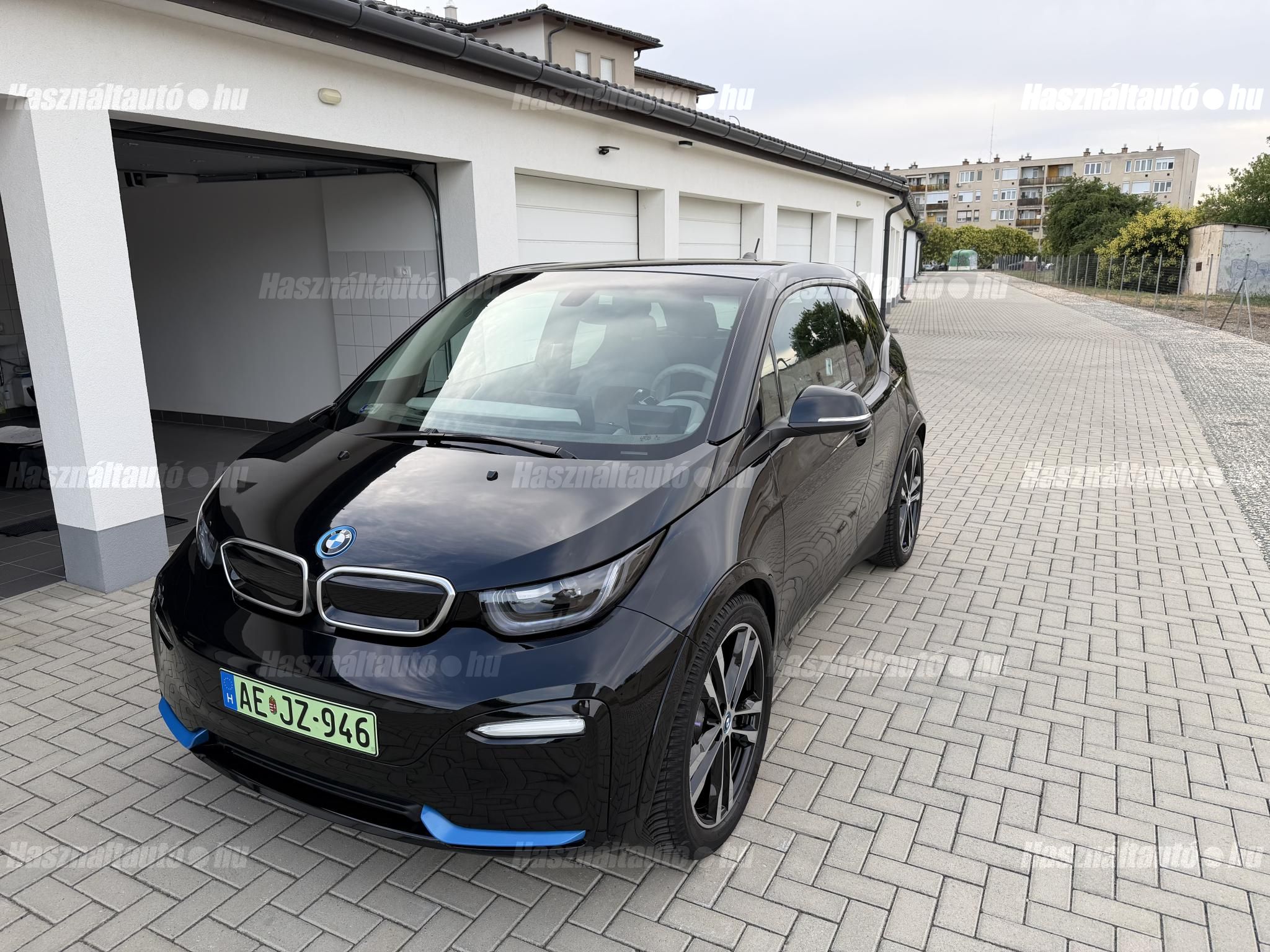 BMW I3 2021/10 - 1