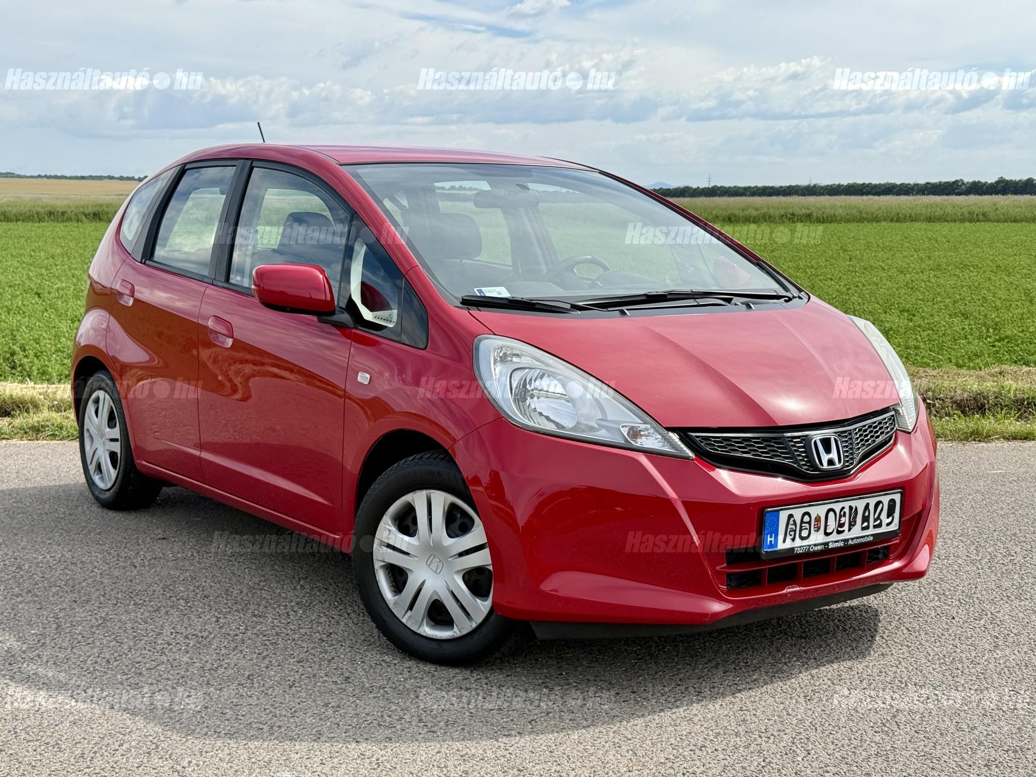 HONDA JAZZ 2011/7 - 1