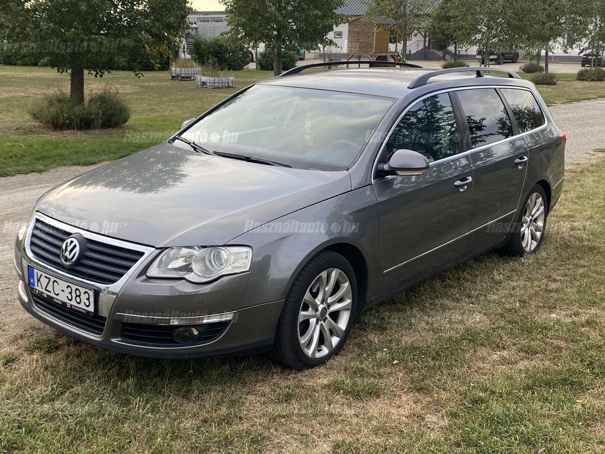 VOLKSWAGEN PASSAT VI 2007 - 1
