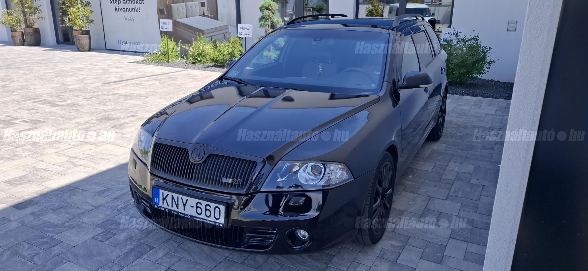 SKODA OCTAVIA 2007/3 - 1