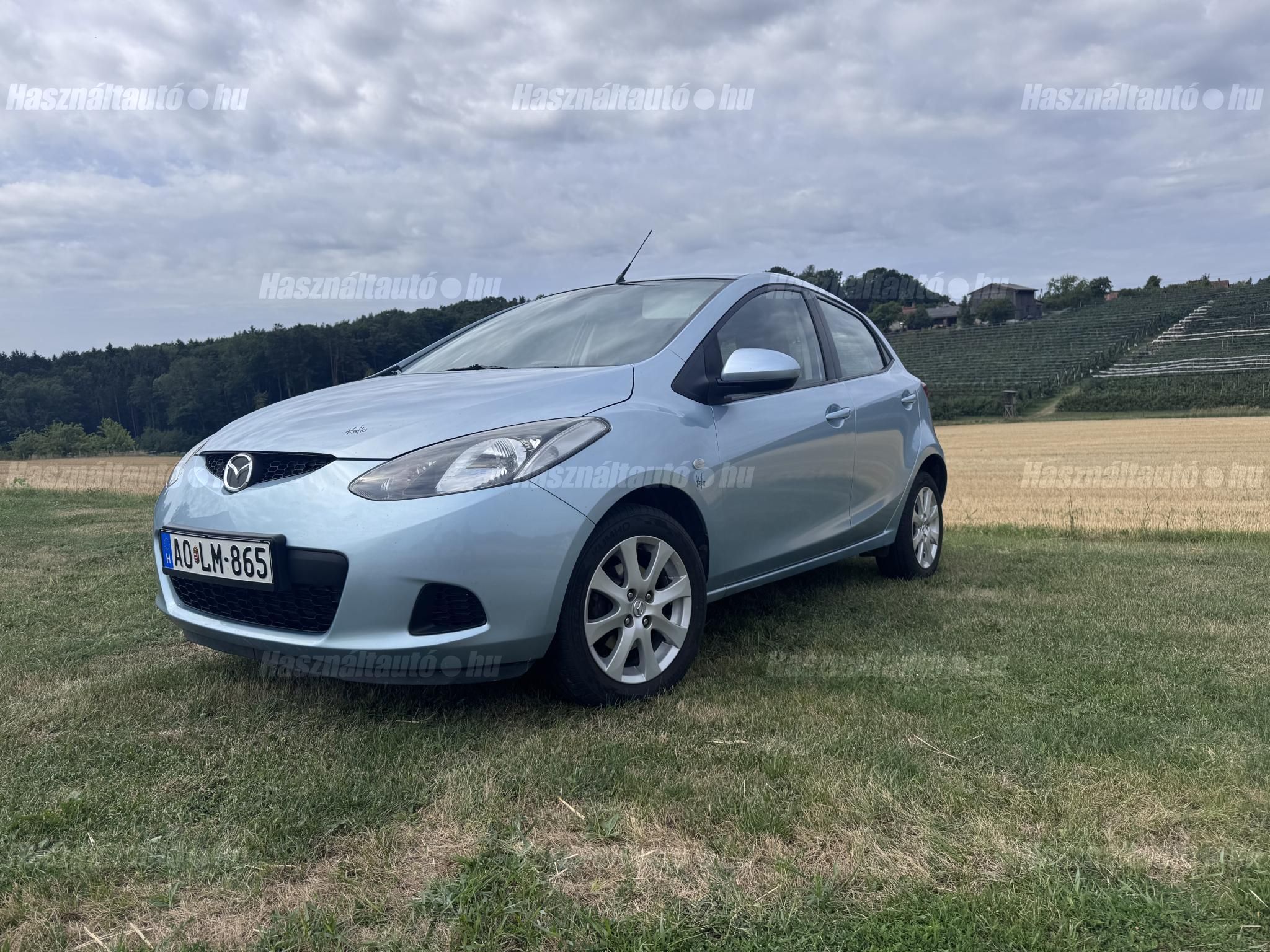 MAZDA 2 2010/6 - 1
