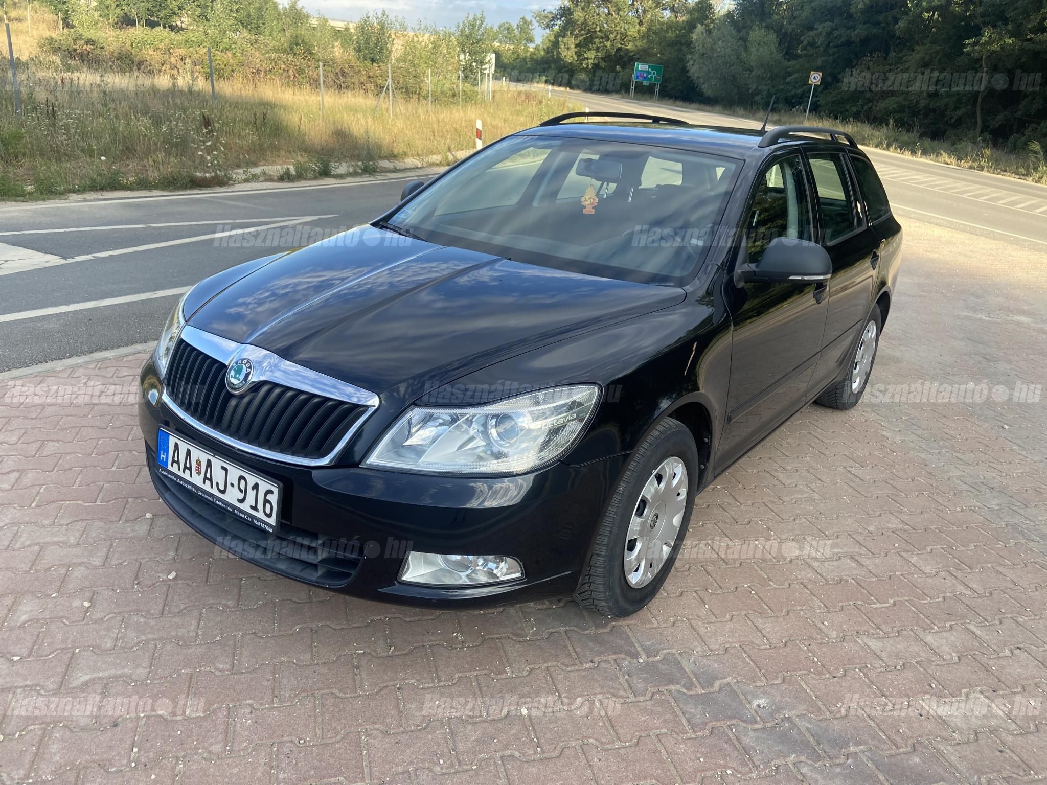 SKODA OCTAVIA 2013 - 1