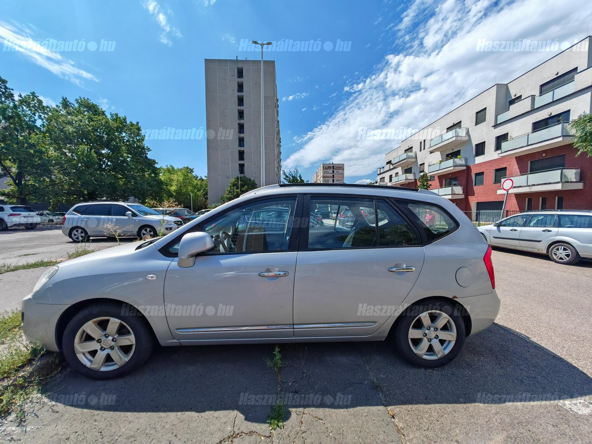 KIA CARENS 2006/6 - 1