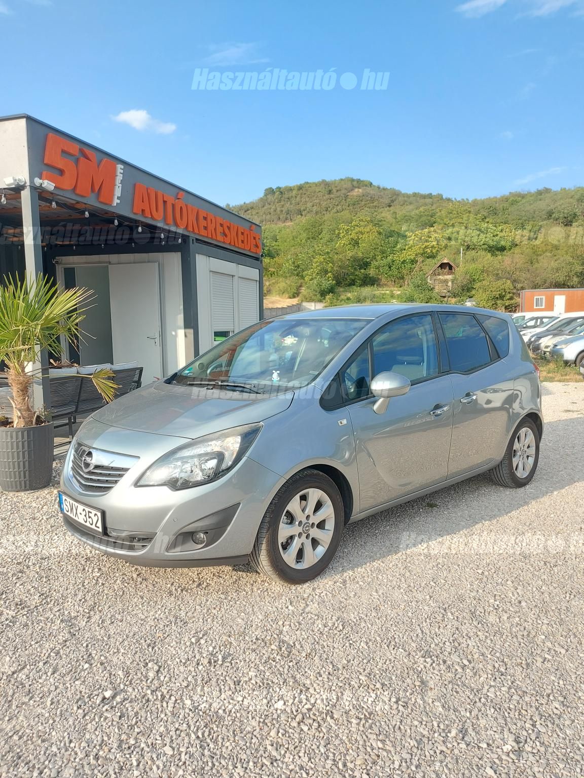OPEL MERIVA B 2010/11 - 1