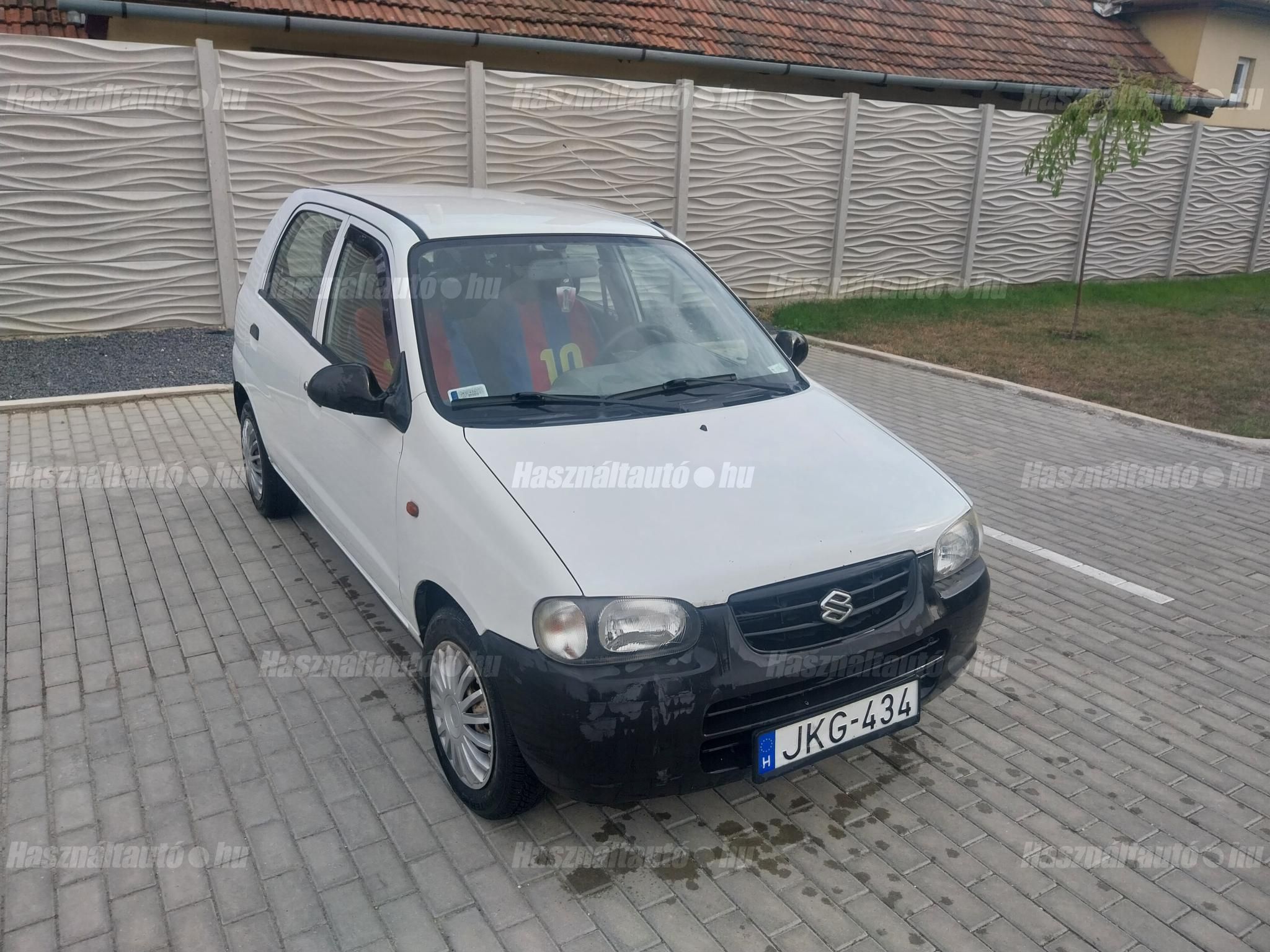 SUZUKI ALTO 2004/10 - 1