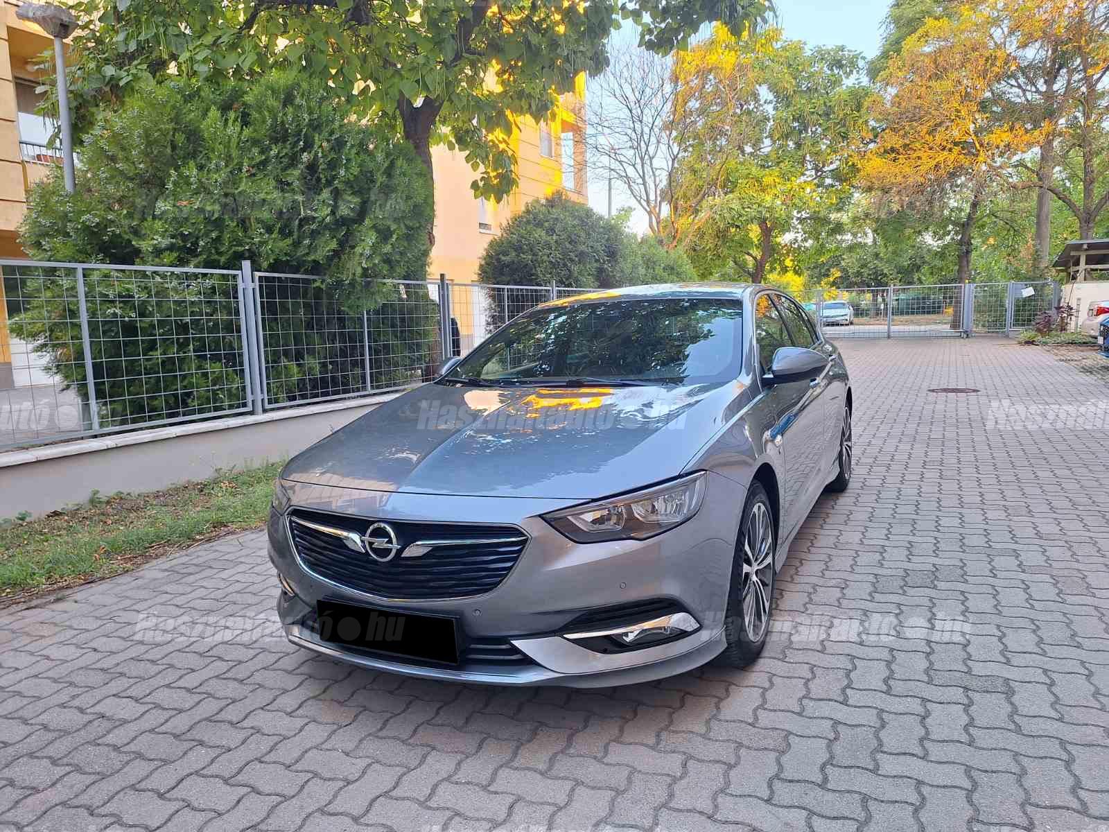 OPEL INSIGNIA 2019/10 - 1
