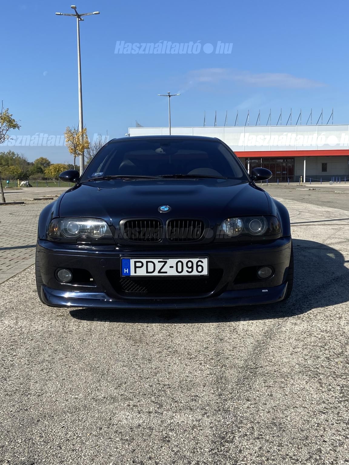 BMW M3 2003/9 - 1