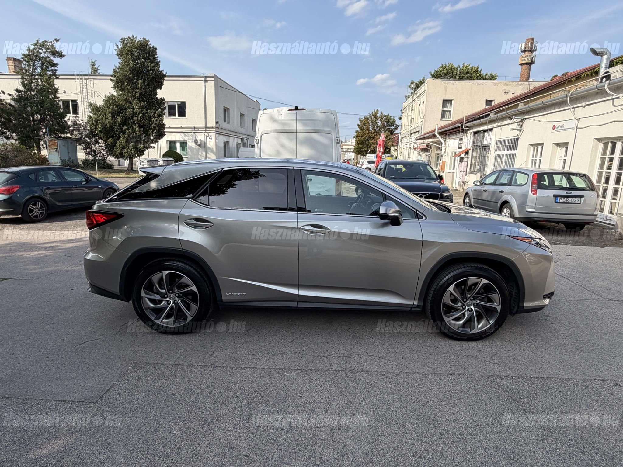 LEXUS RX 2017/10 - 1