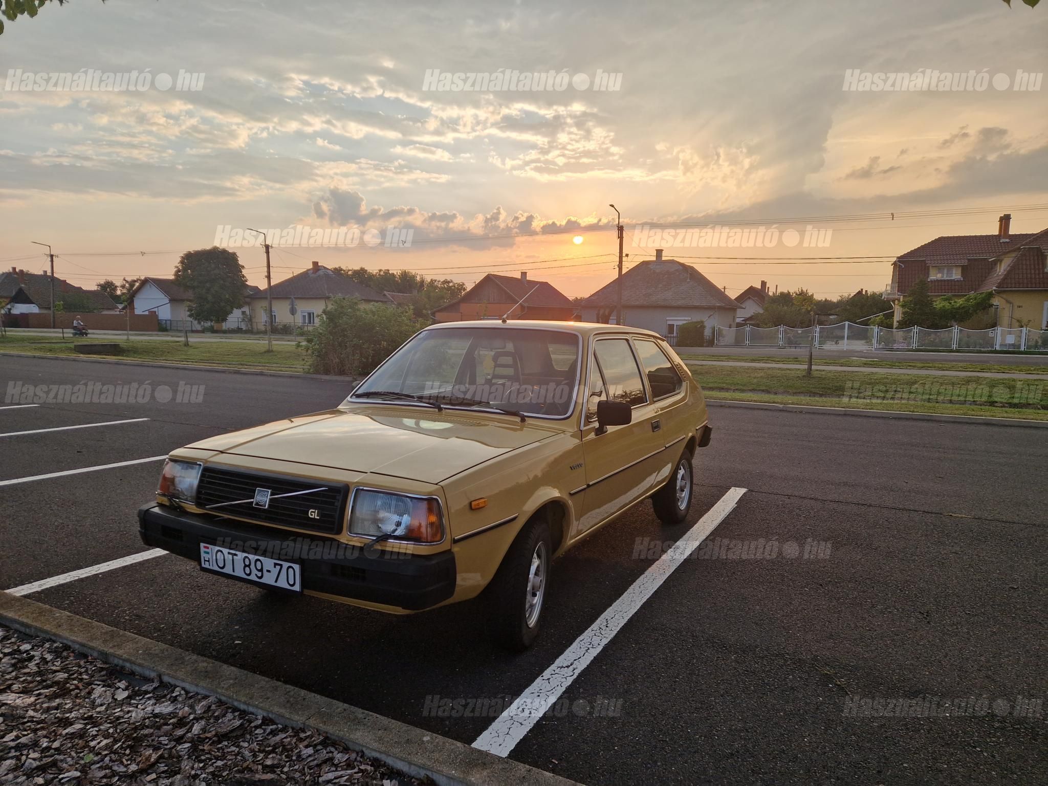 VOLVO 300-AS SOROZAT 1976/5 - 1