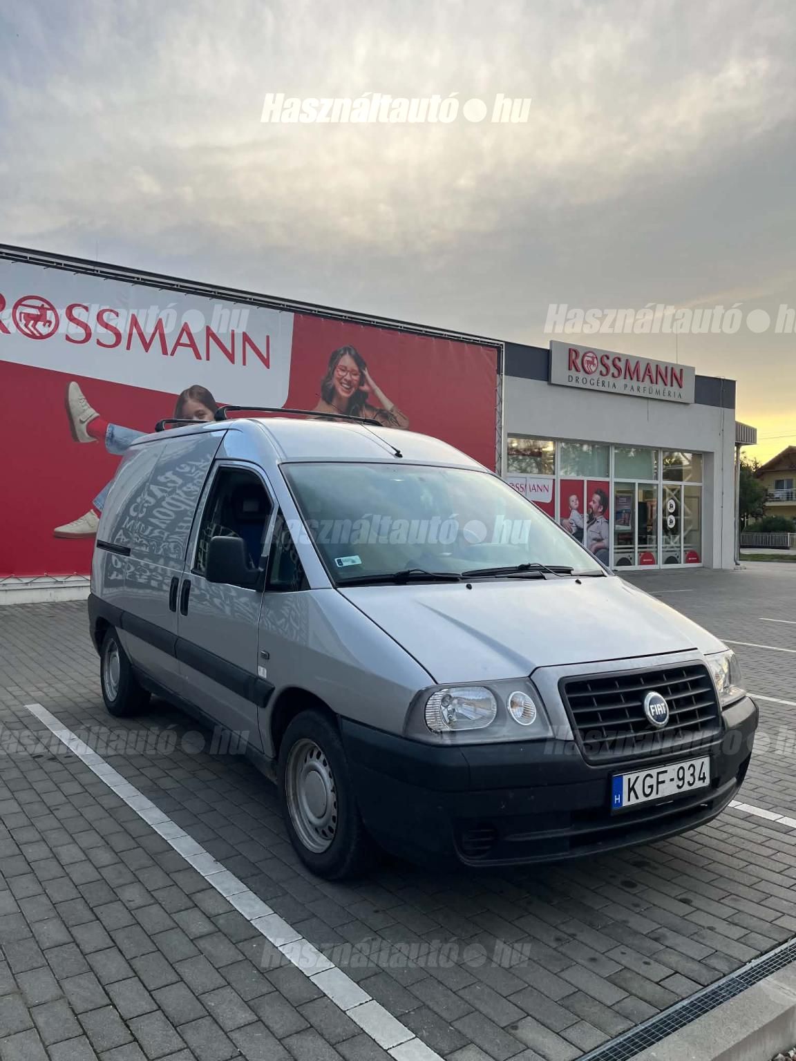 FIAT SCUDO 2006/6 - 1