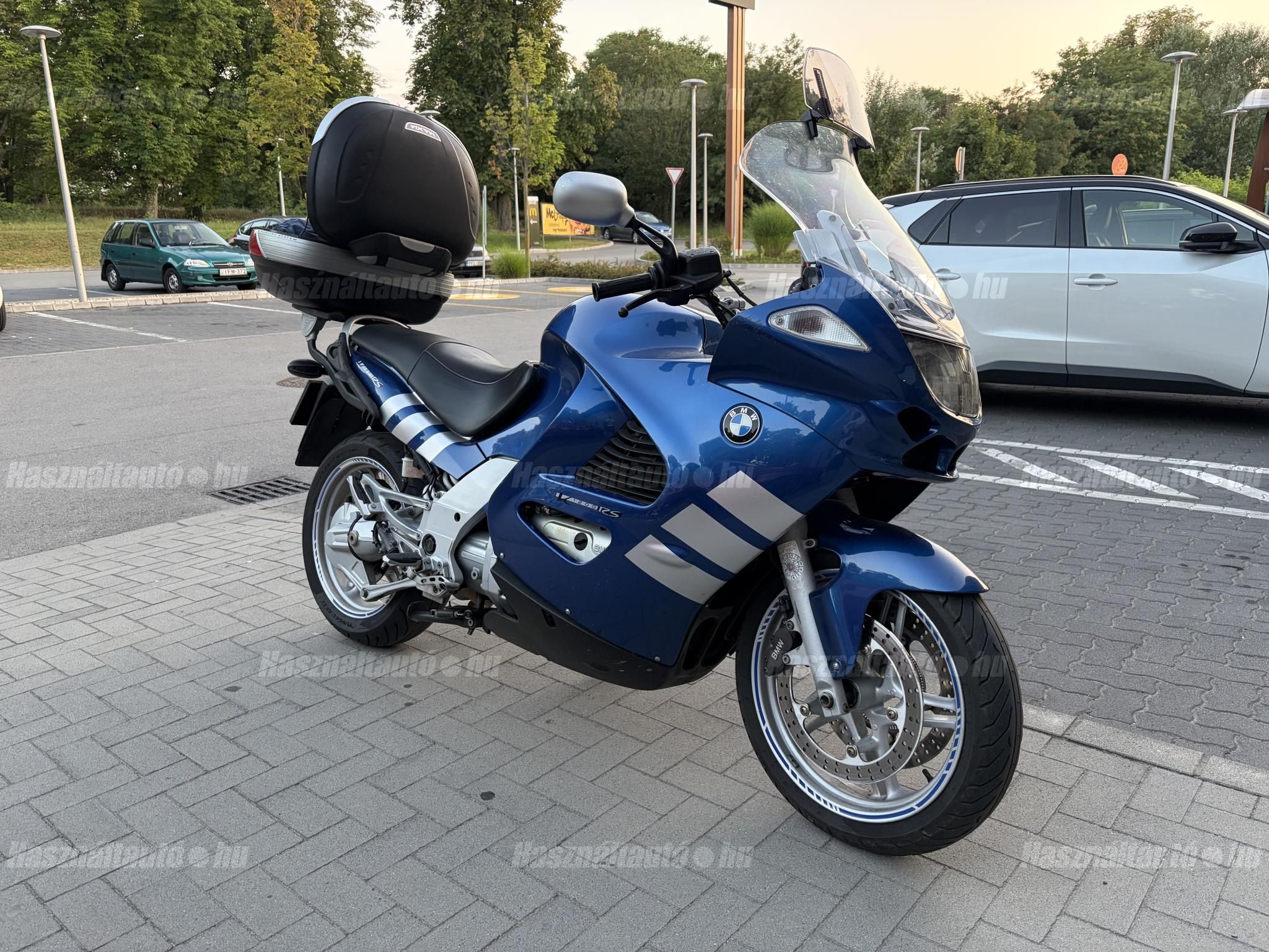 BMW K 1200 RS 2002/7 - 1