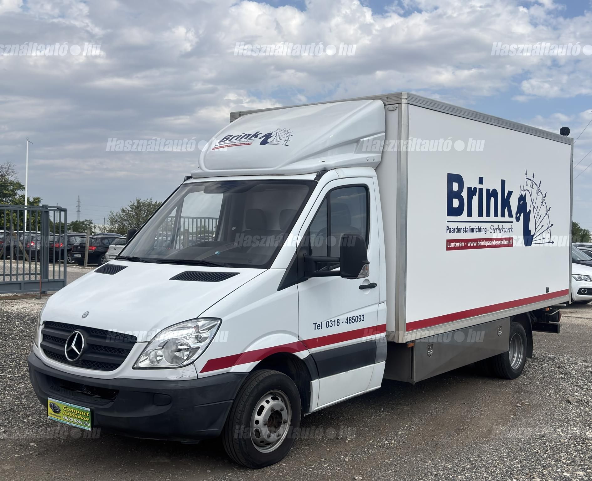 MERCEDES-BENZ SPRINTER 2007/4 - 1