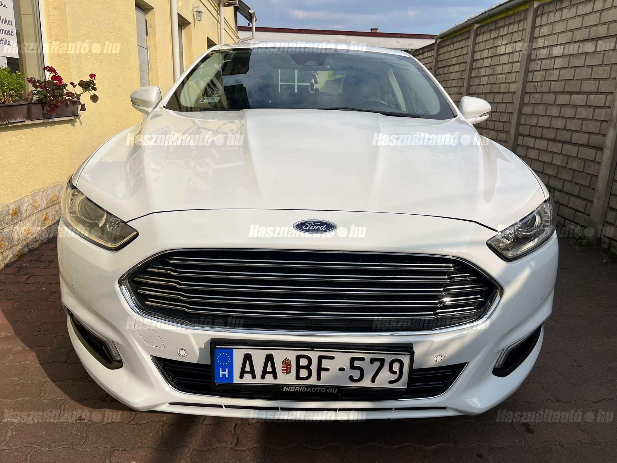 FORD MONDEO 2016/9 - 1