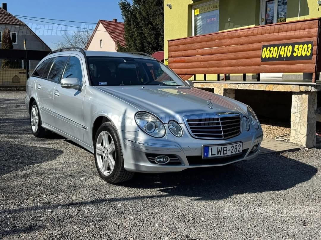 MERCEDES-BENZ E 320 2008 - 1