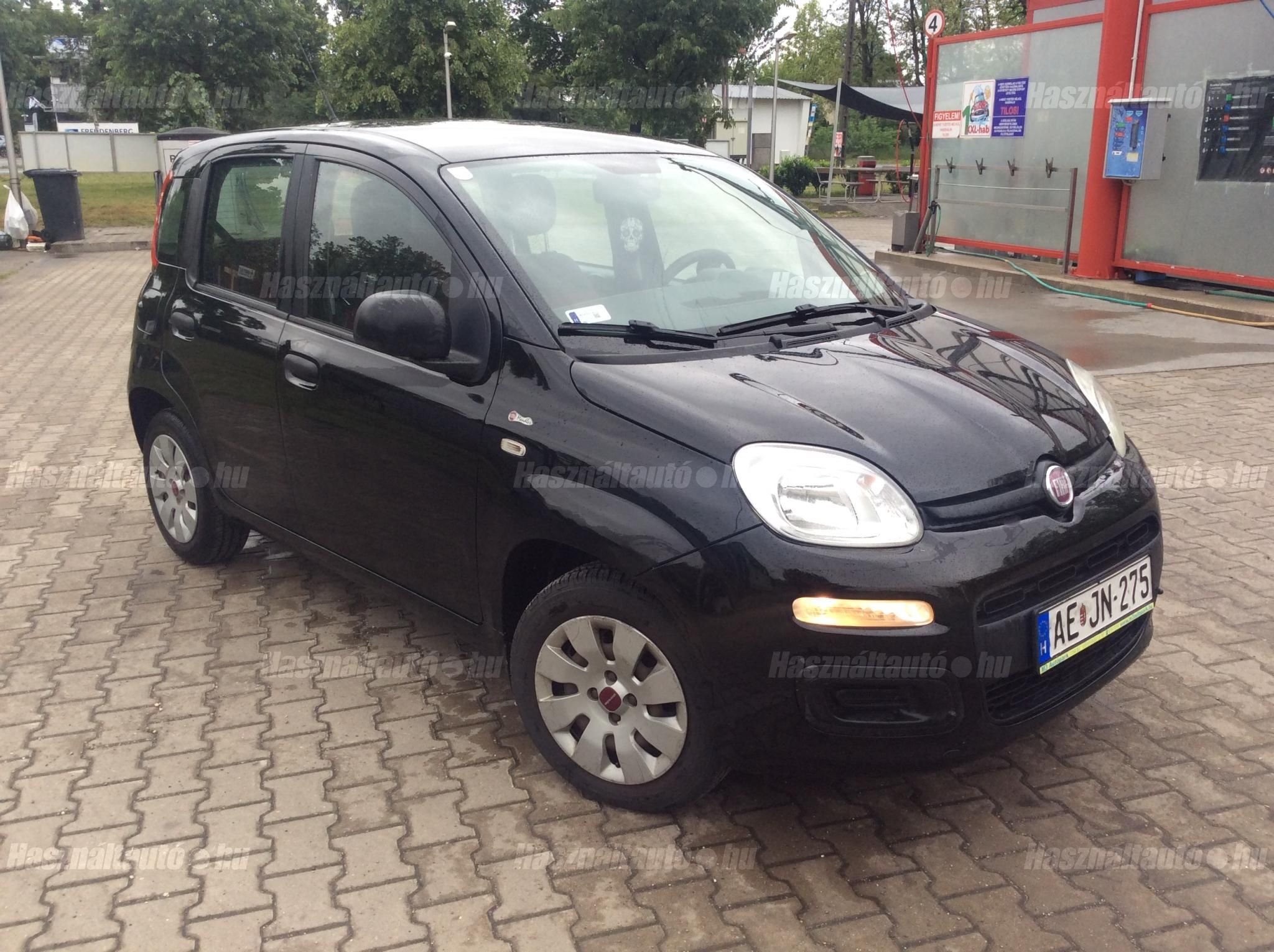 FIAT PANDA 2013/6 - 1