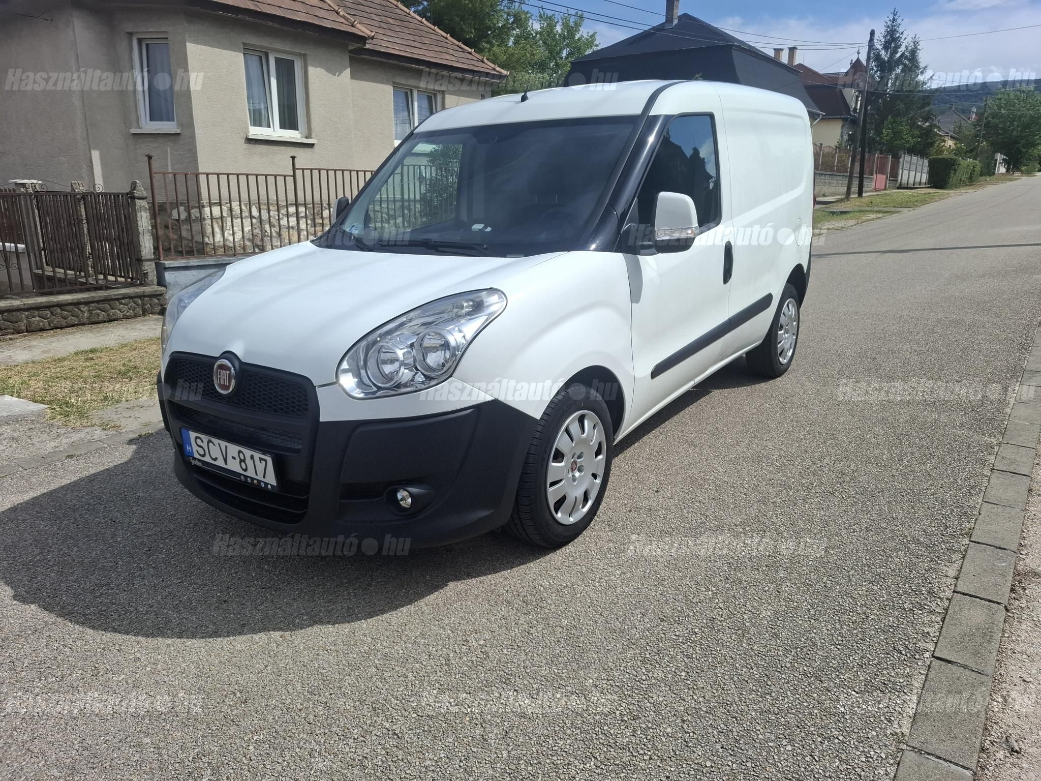 FIAT DOBLO 2014/5 - 1