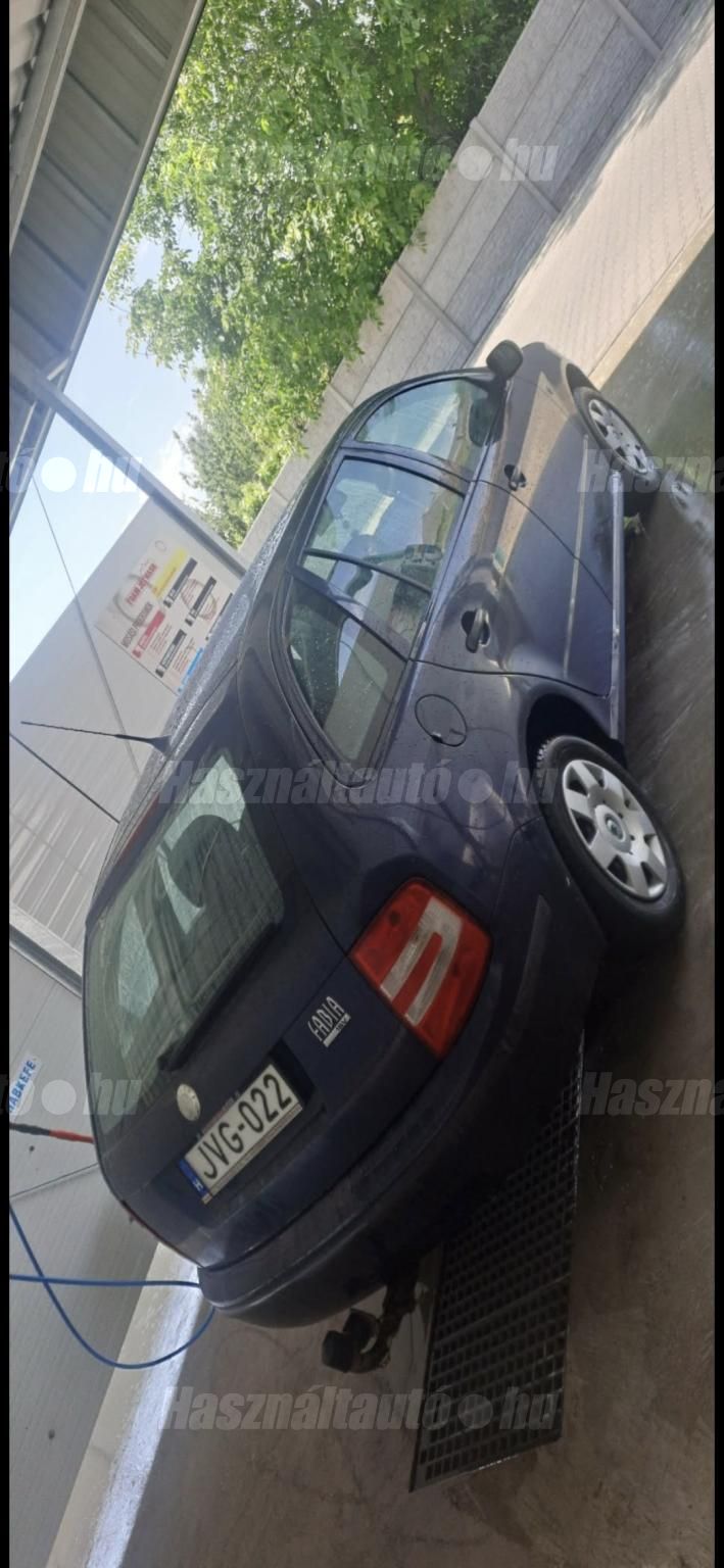 SKODA FABIA 2005/10 - 1
