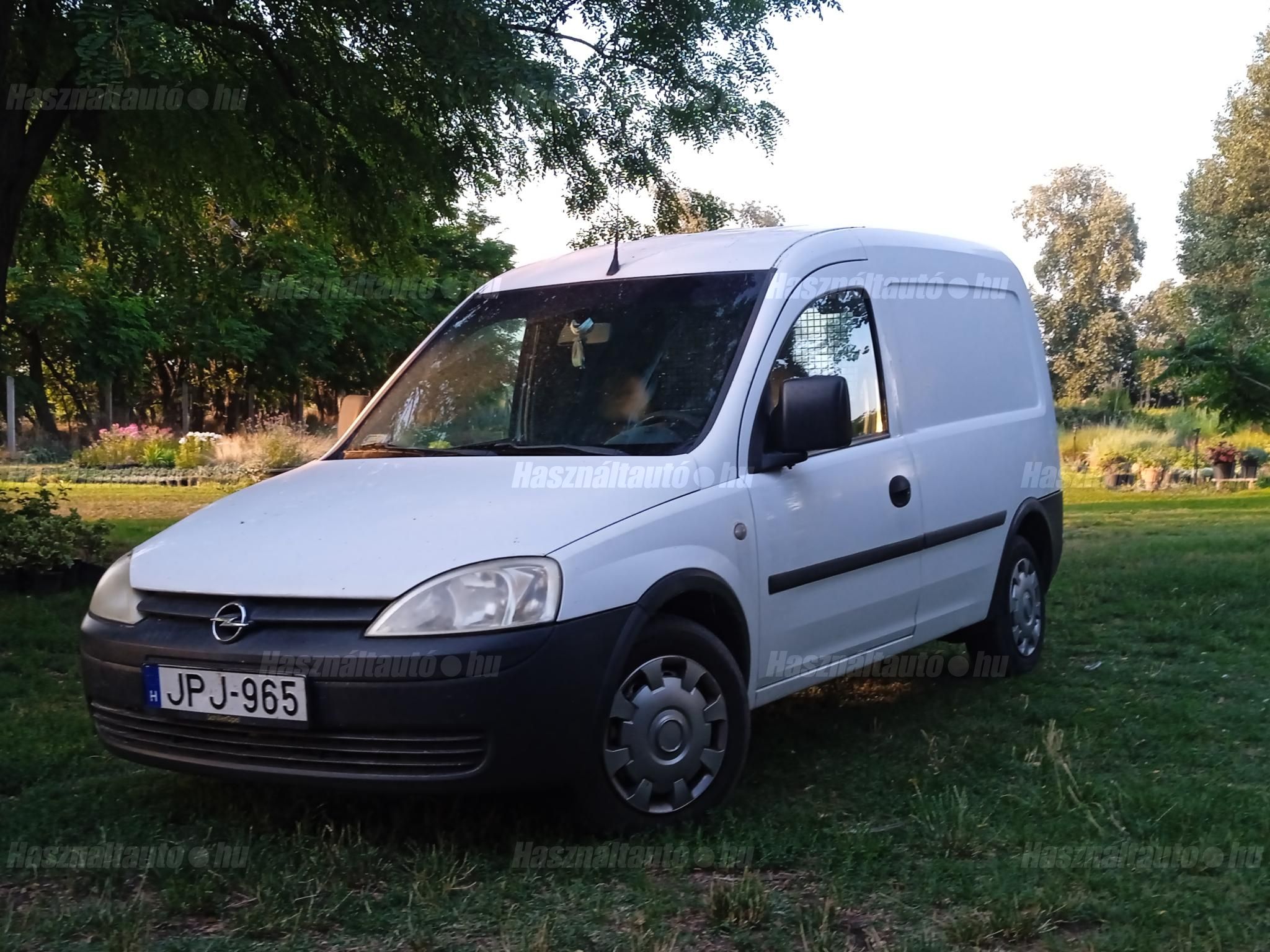 OPEL COMBO 2005/9 - 1